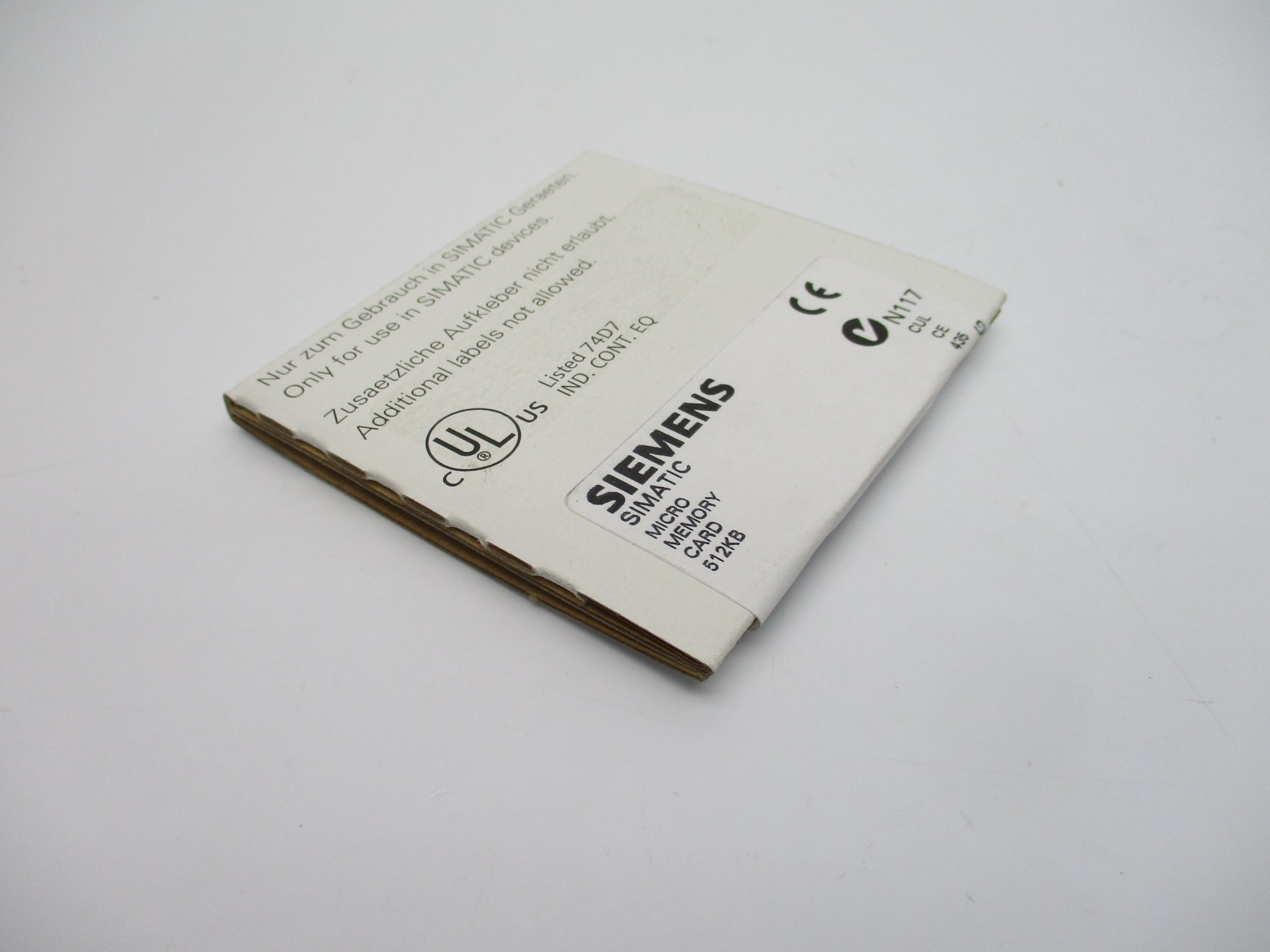 SIEMENS 6ES7953-8LJ20-0AA0 NSFS