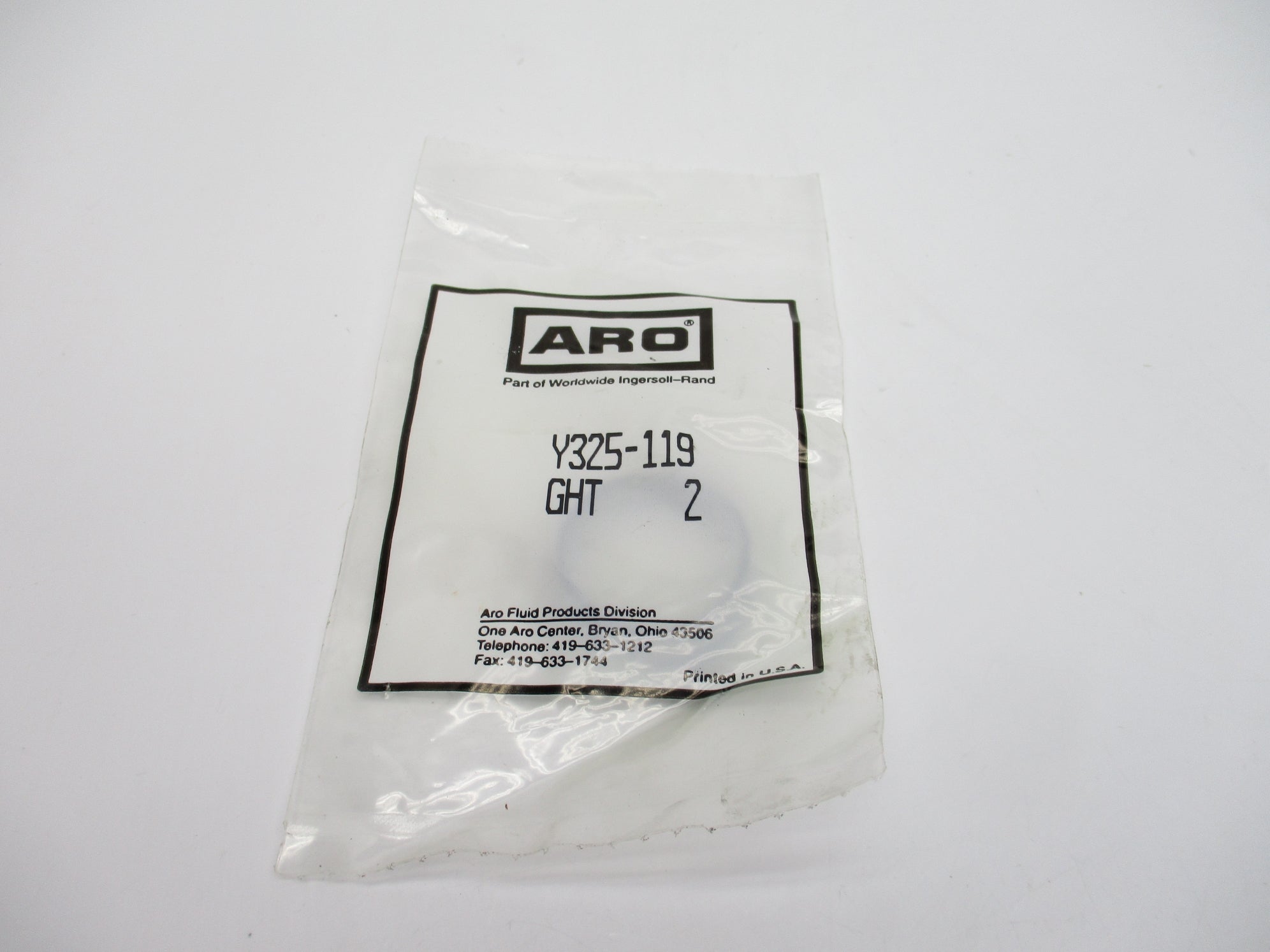 ARO Y325-119 NSMP