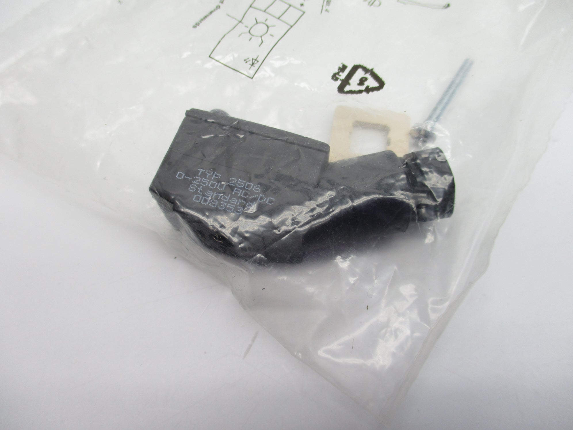 ANSCHLUSSBESCHREIBUNG 2506 NSMP