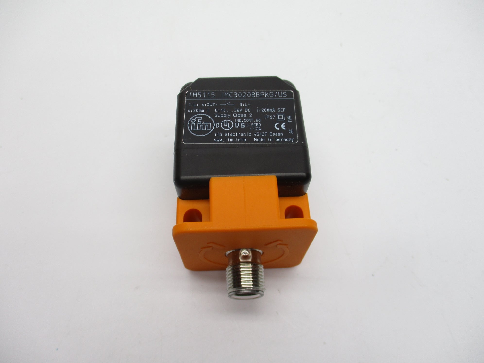 IFM EFECTOR IM5115 NSNP