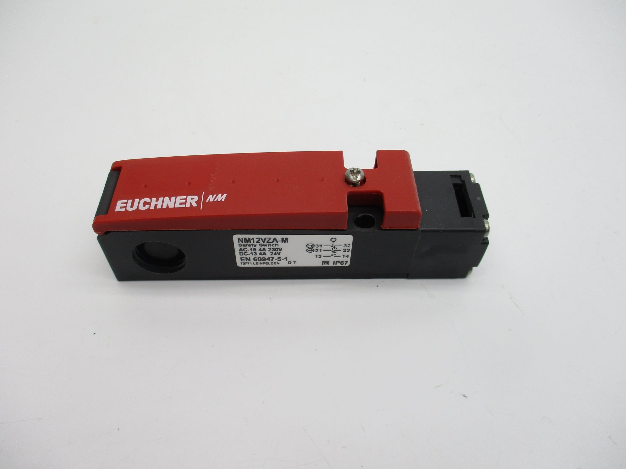 EUCHNER NM12VZA-M UNMP