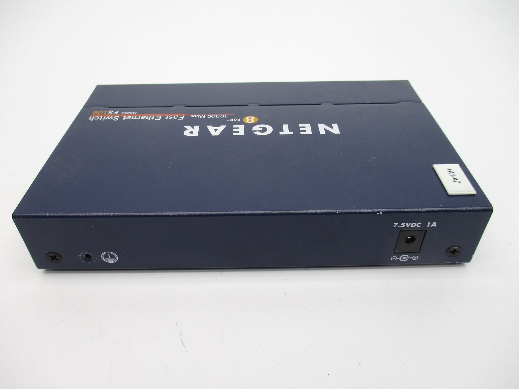 NETGEAR FS108 UNMP