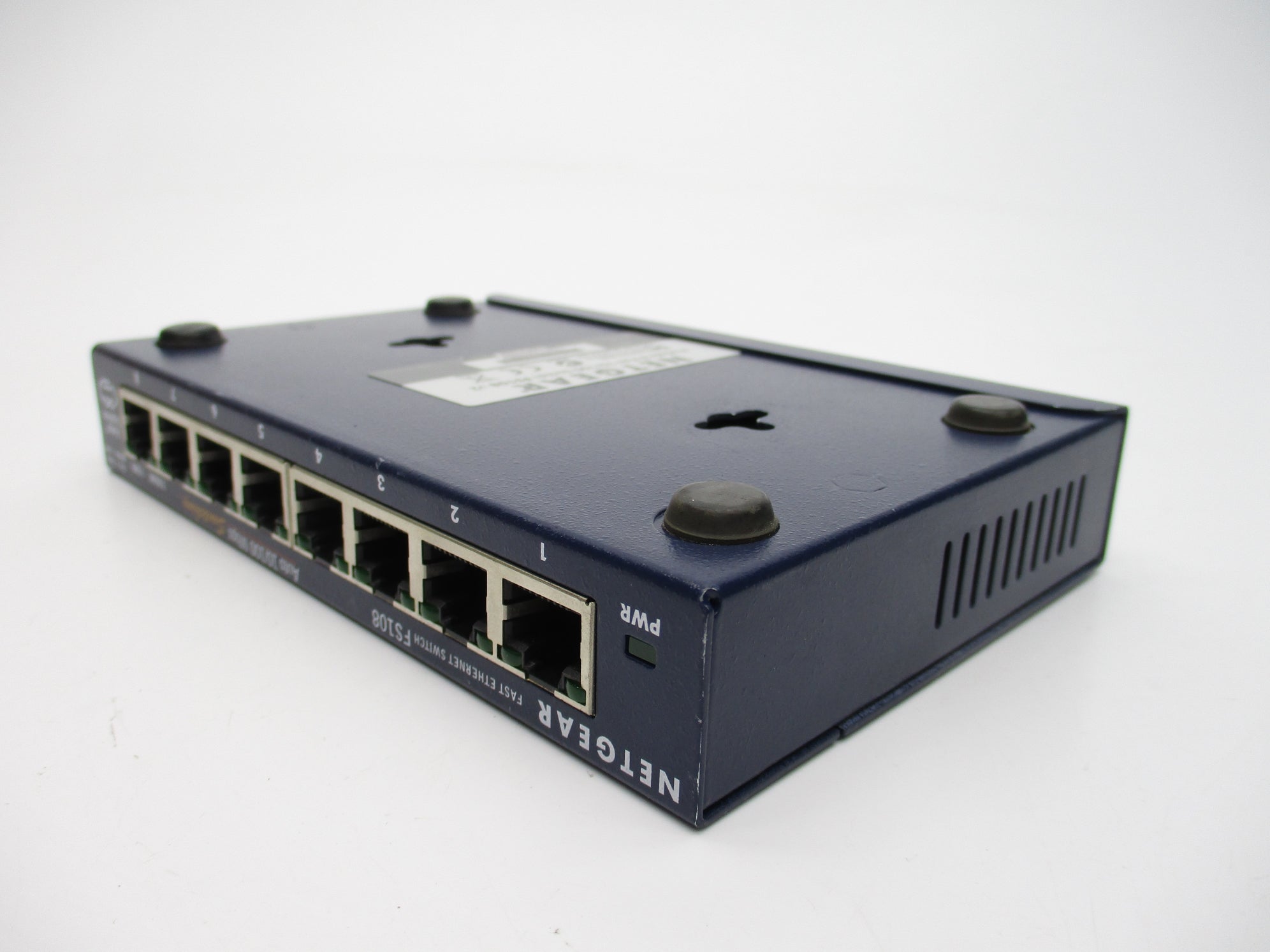 NETGEAR FS108 UNMP