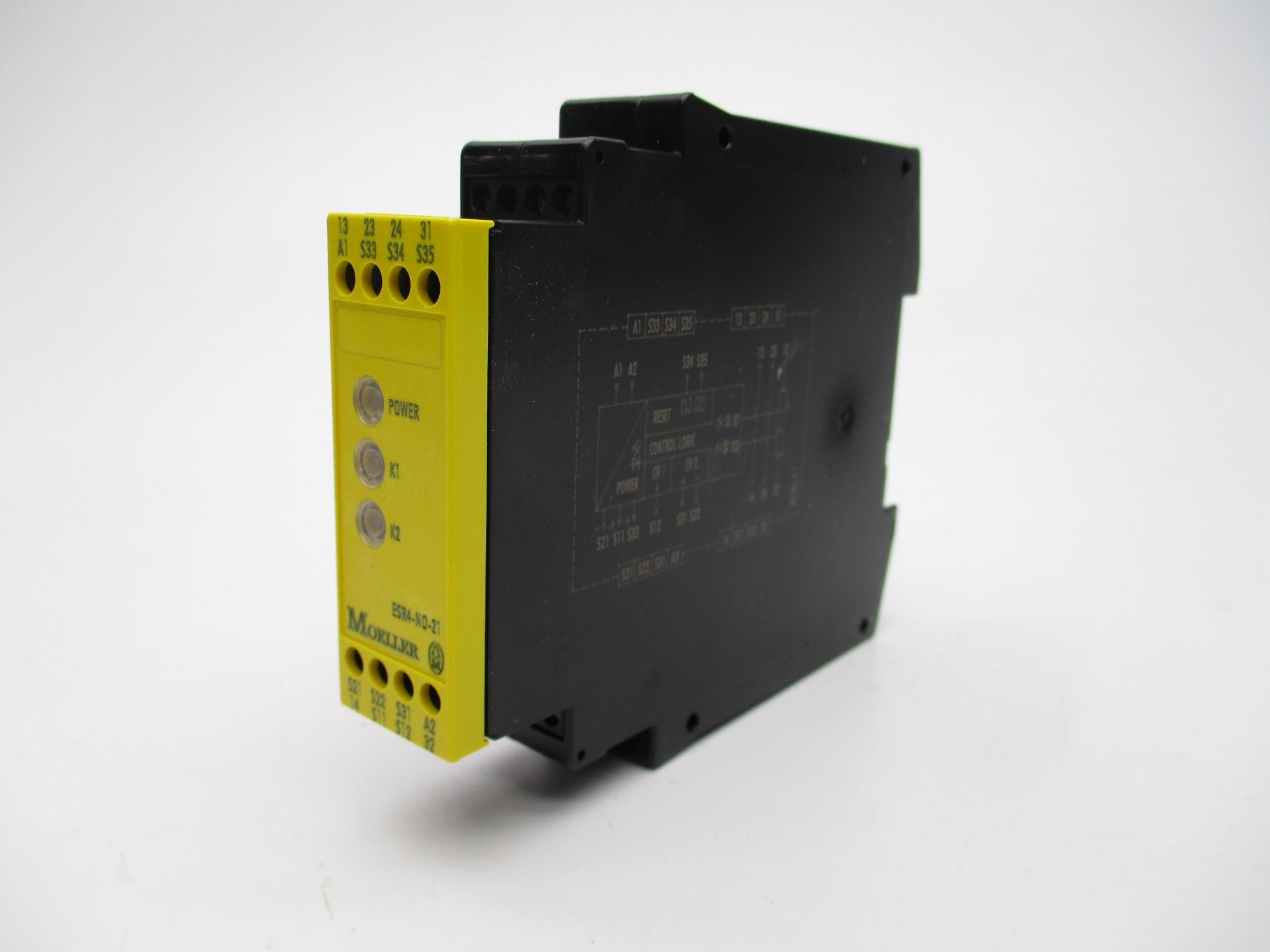 MOELLER ESR4-NO-21 24VDC NSNP
