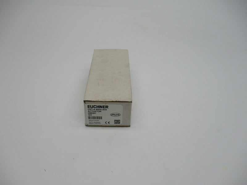 EUCHNER CET-A-BWK-50X NSFS