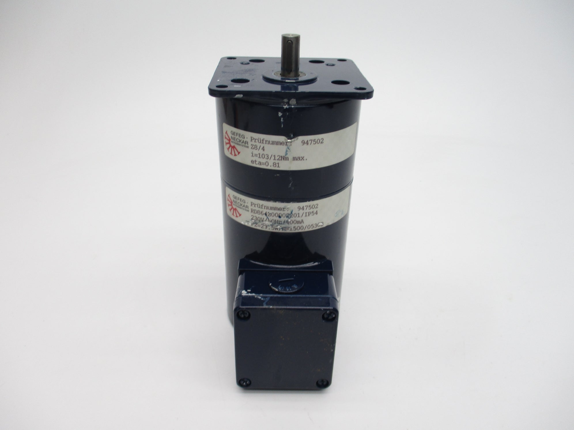 GEFEG-NECKAR RD864Z00002201 NSNP