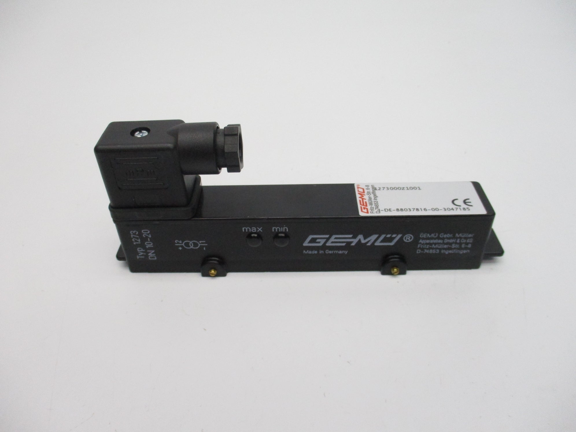 GEMU 1273000Z1001 NSNP