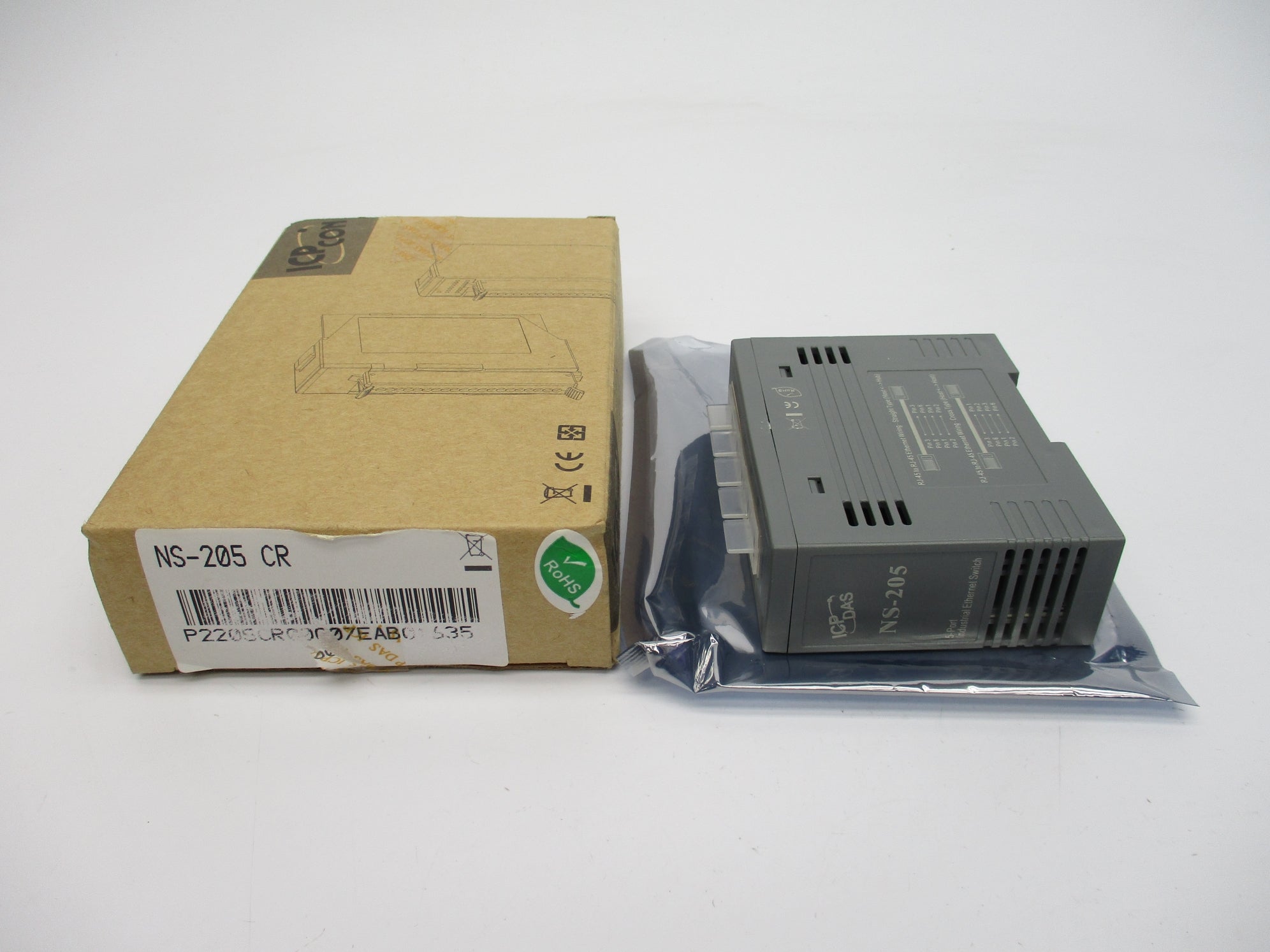 ICP NS-205 CR NSMP