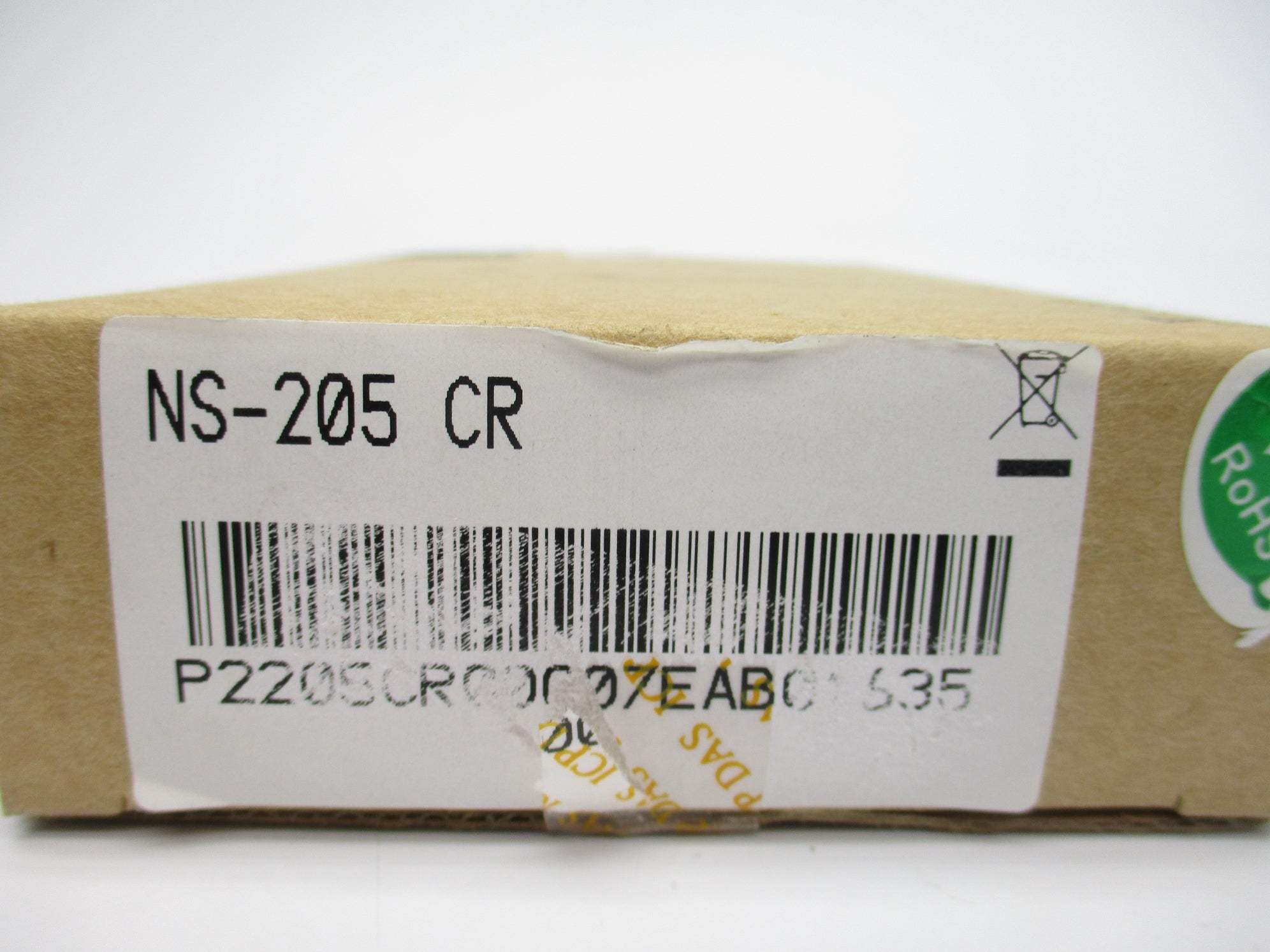 ICP NS-205 CR NSMP