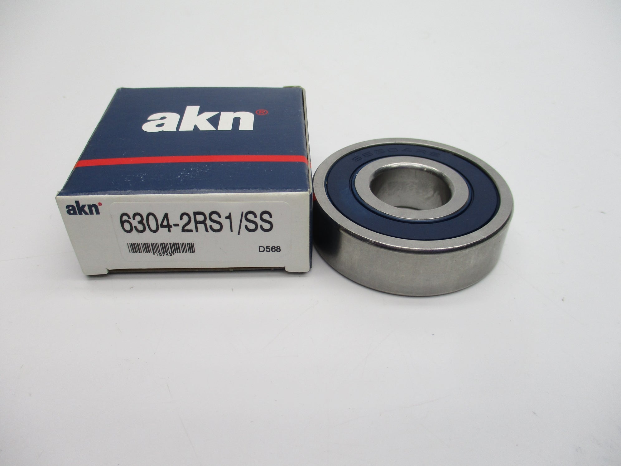 AKN 6304-2RS1/SS NSMP