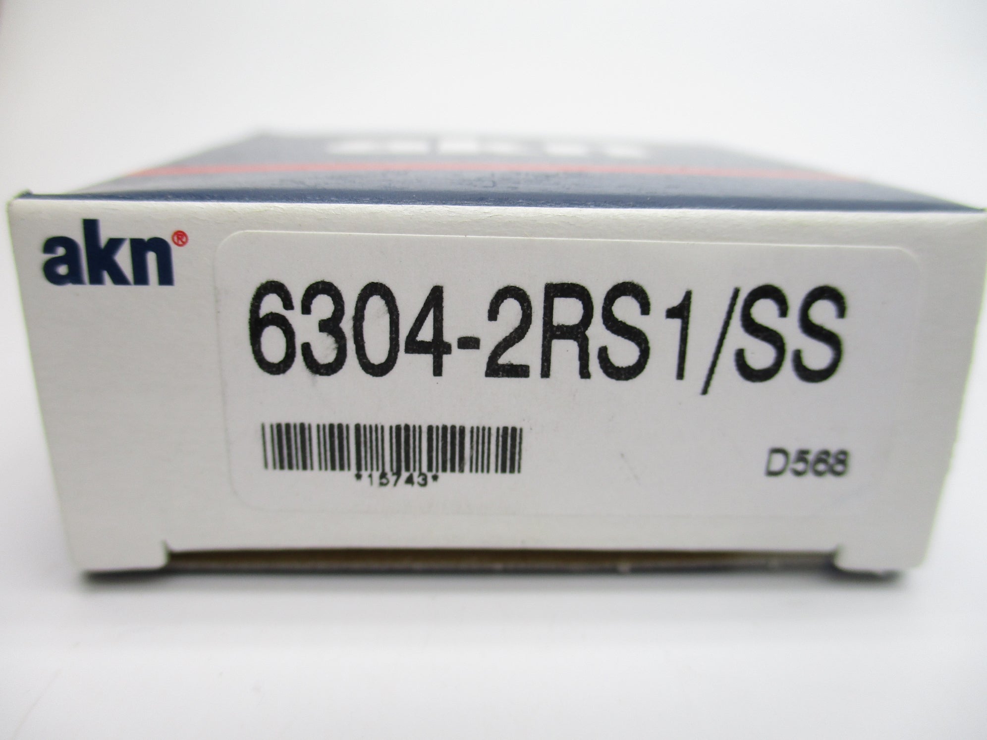 AKN 6304-2RS1/SS NSMP