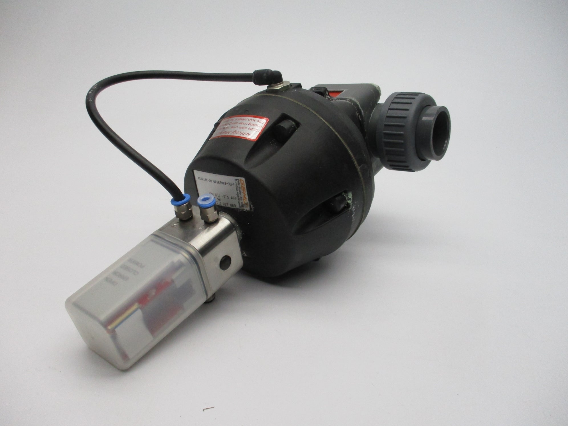 GEMU 69025D71411/N UNMP