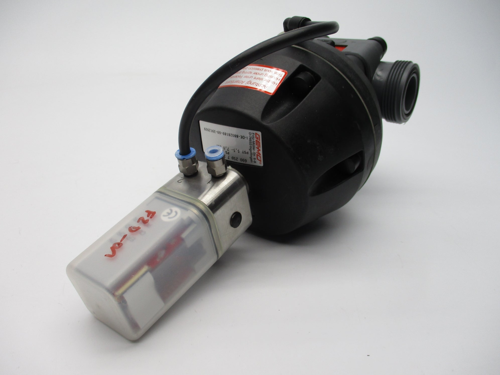 GEMU 69025D71411/N NSNP