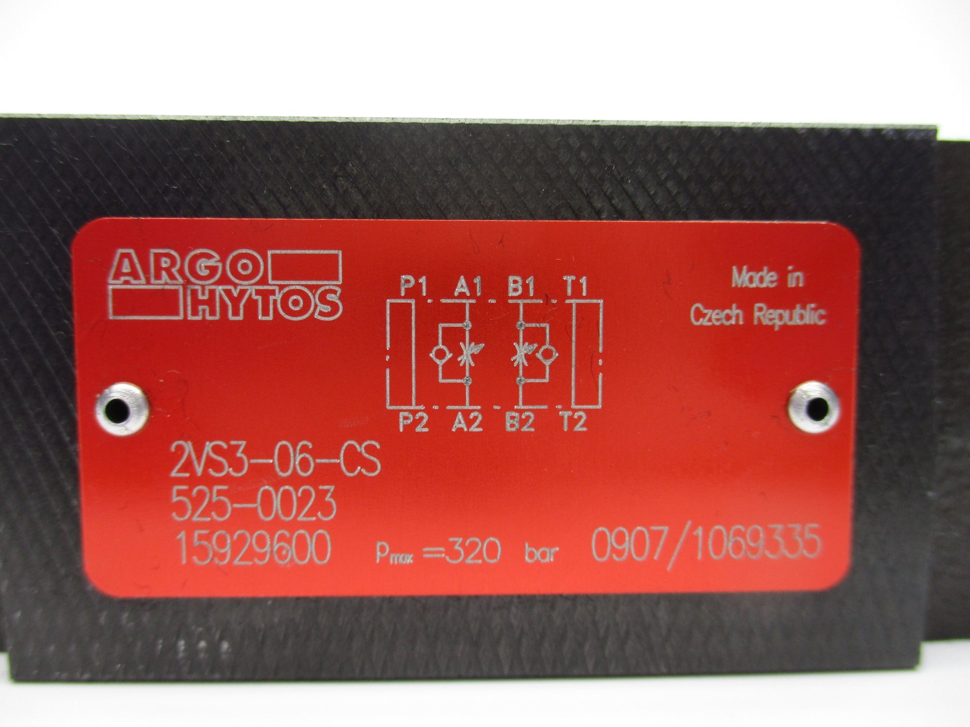 ARGO HYTOS 2VS3-06-CS NSNP