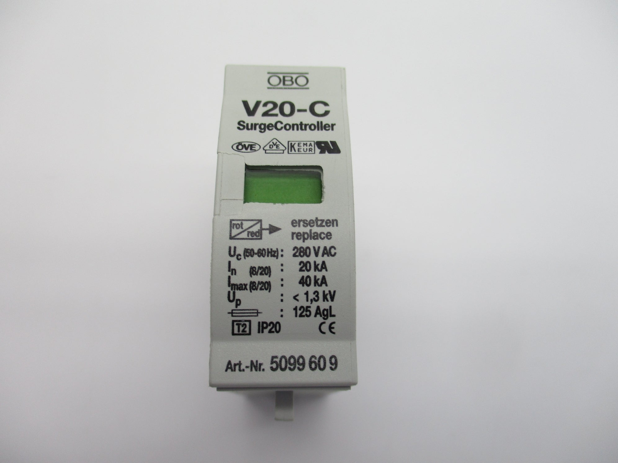 OBO BETTERMAN V20-C-0-280 NSNP