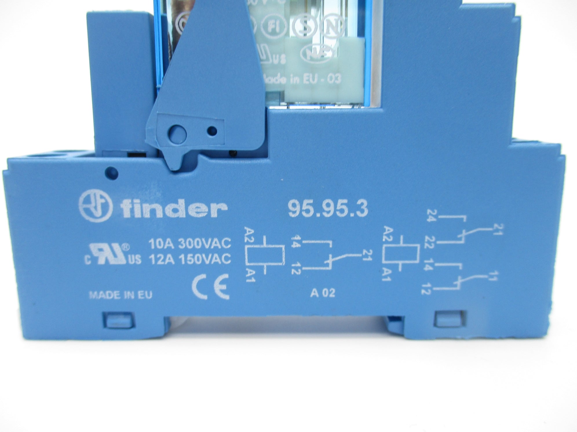 FINDER 95.95.3 (AS PICTURED) NSNP