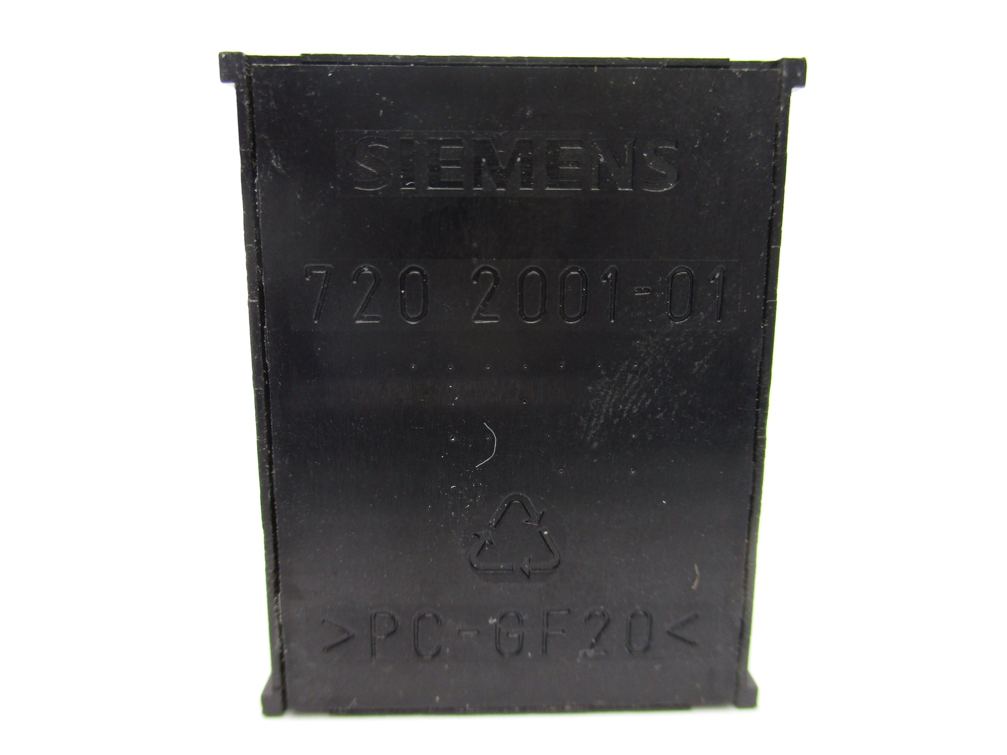 SIEMENS 720 2001-01 NSNP
