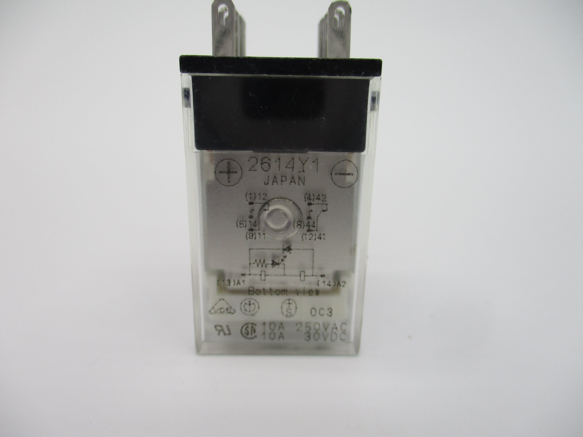 OMRON MY2IN1-D2 10A 24VDC NSNP