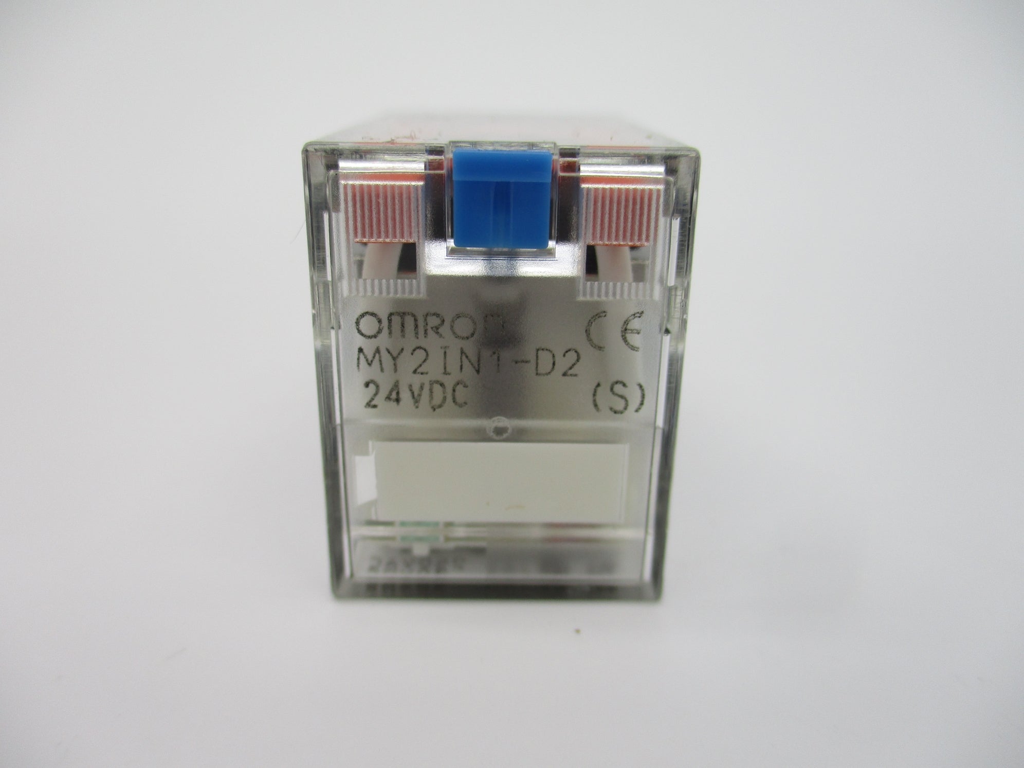 OMRON MY2IN1-D2 10A 24VDC NSNP