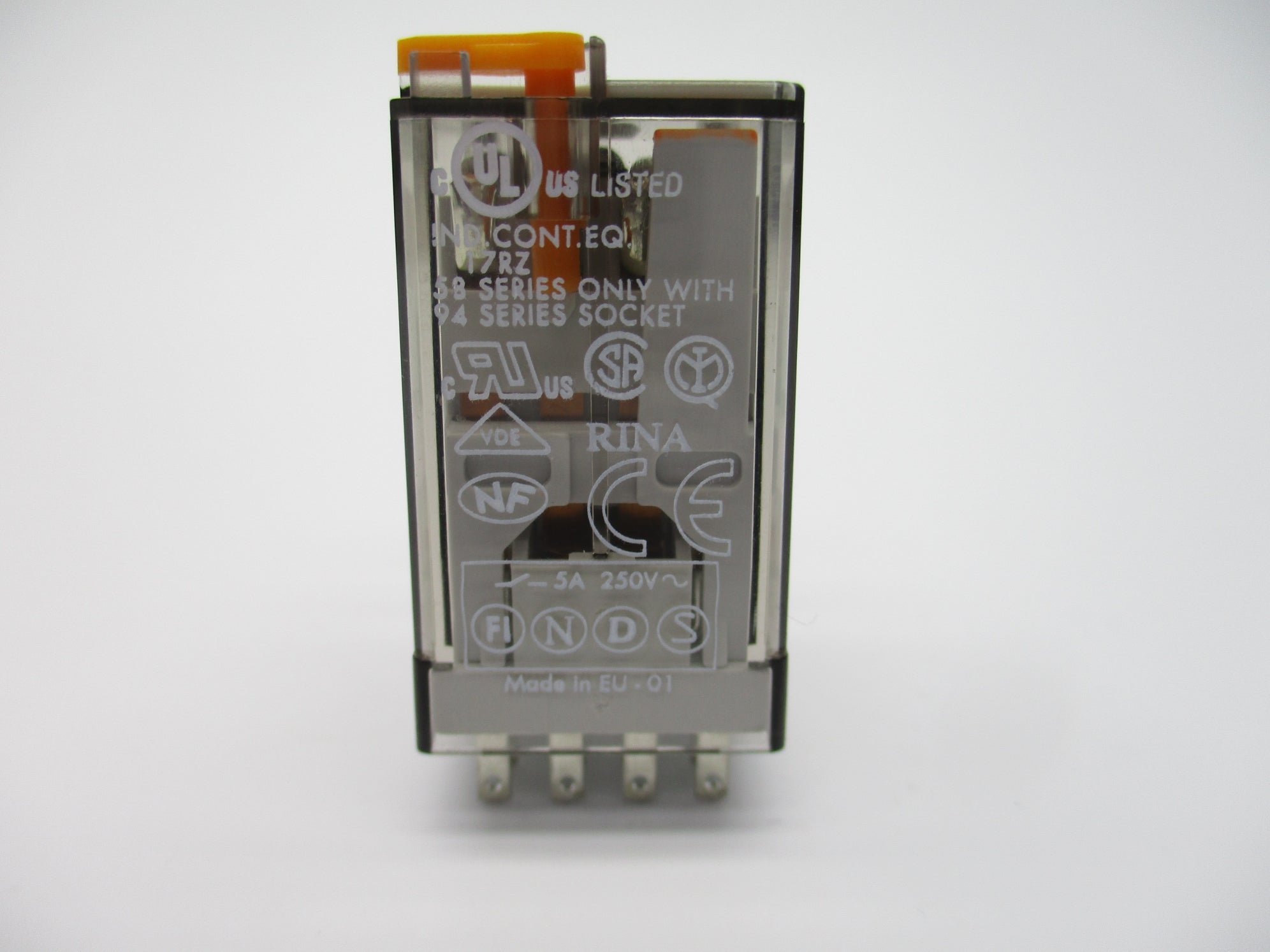 FINDER 55.34.8.230.0040 7A 250V NSNP