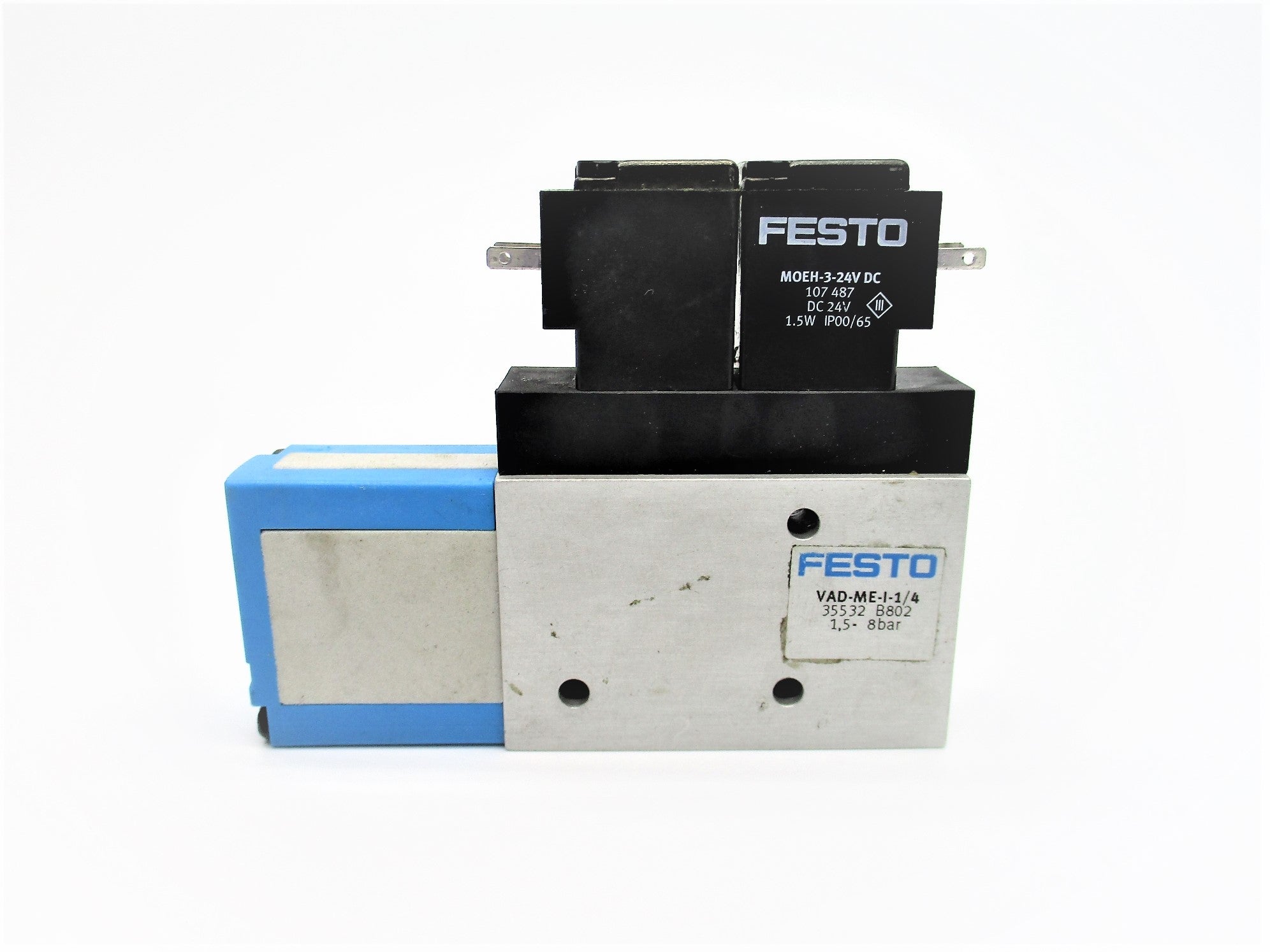 FESTO VAD-ME-I-/4 UNMP