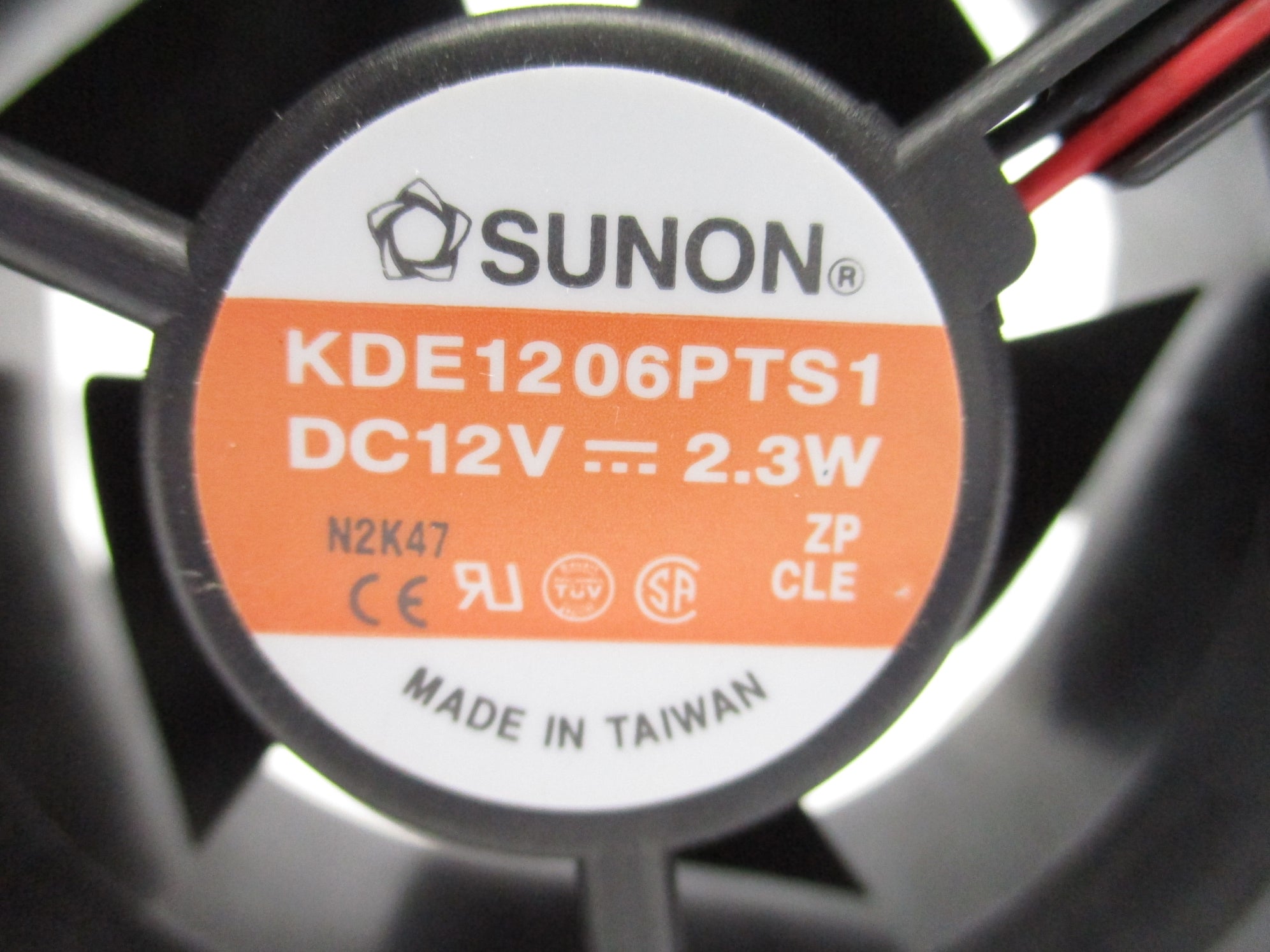 SUNON KDE1206PTS1 NSNP