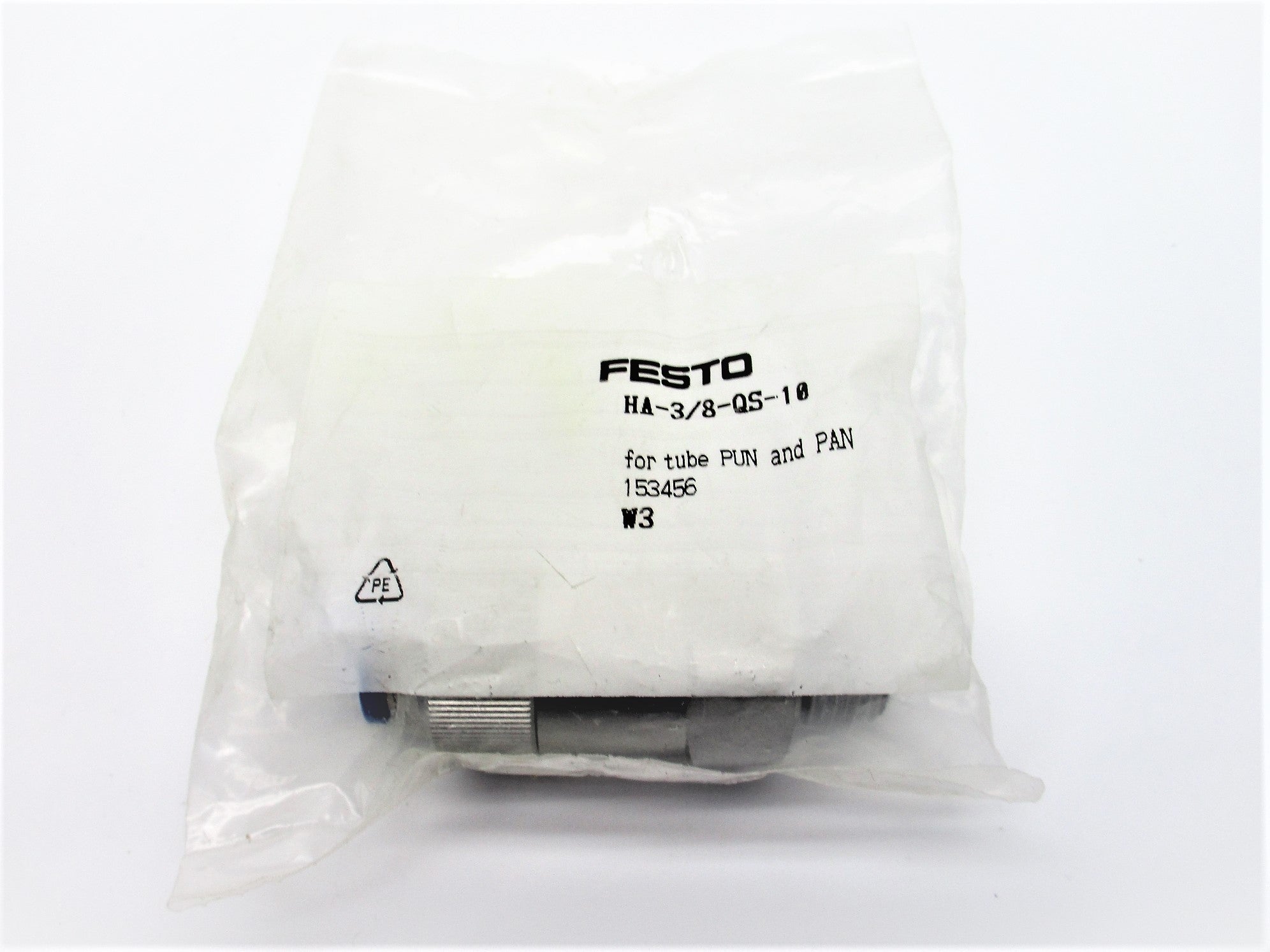 FESTO HA-3/8-QS-10 NSMP