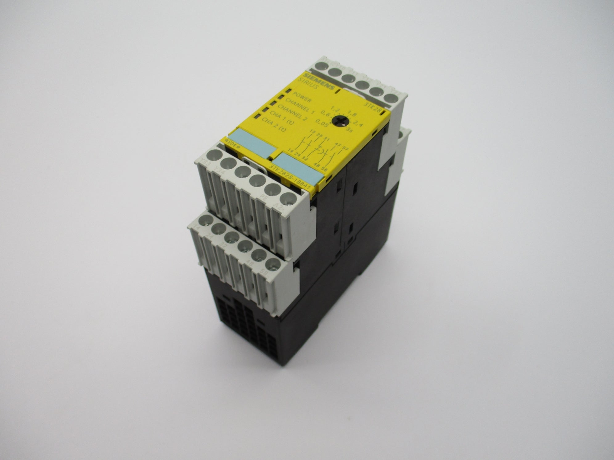 SIEMENS 3TK2828-1BB41 0.05-3S NSNP