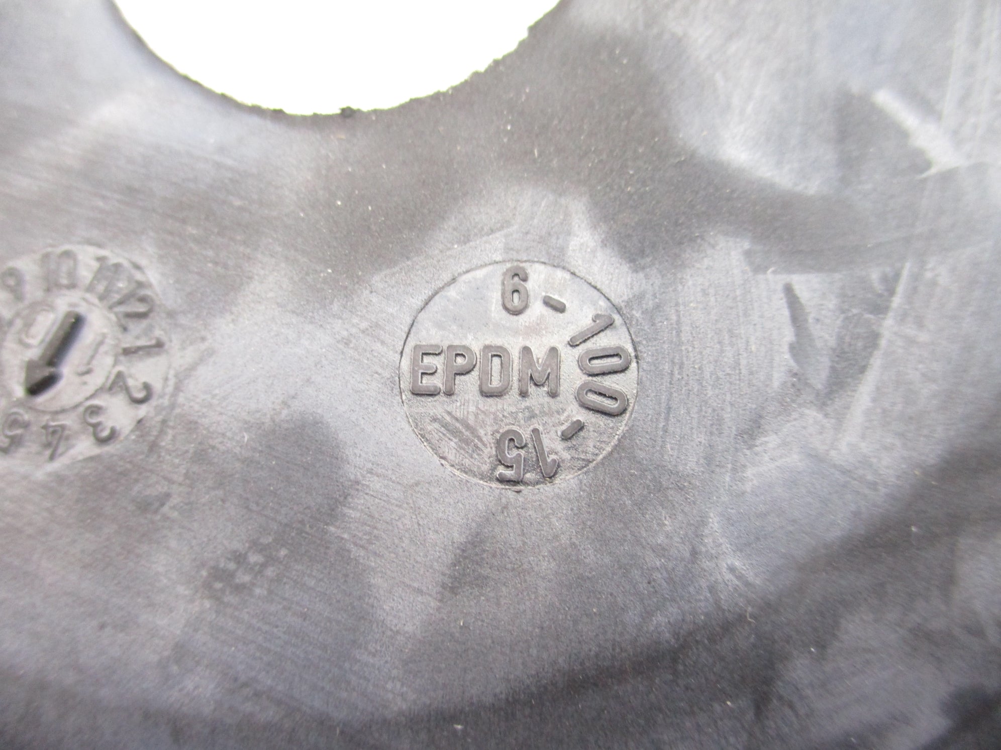 TAPFLO-KUNGALV EPDM 6-100-15 NSNP