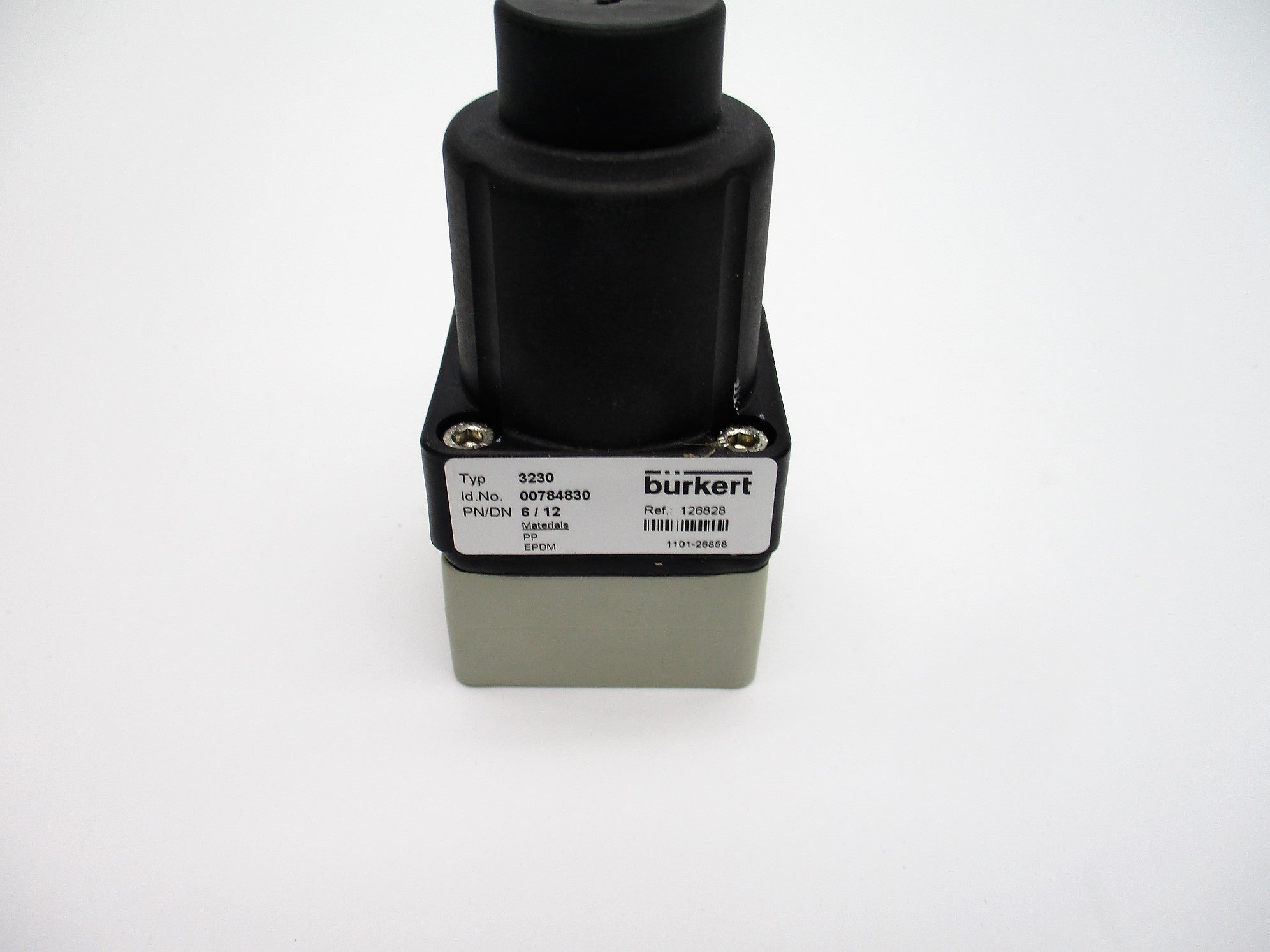 BURKERT 3230 784830 NSNP