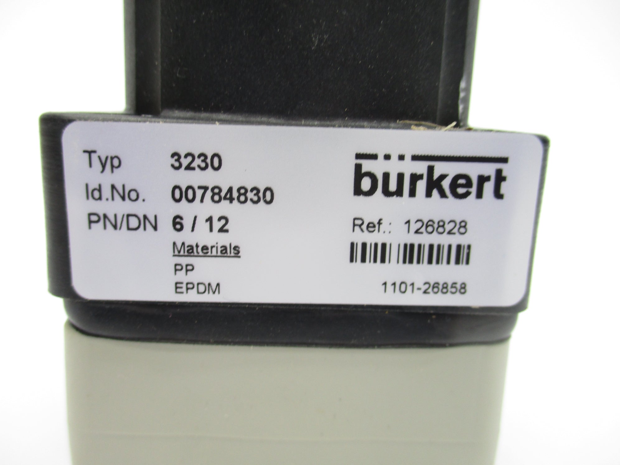 BURKERT 3230 784830 NSNP