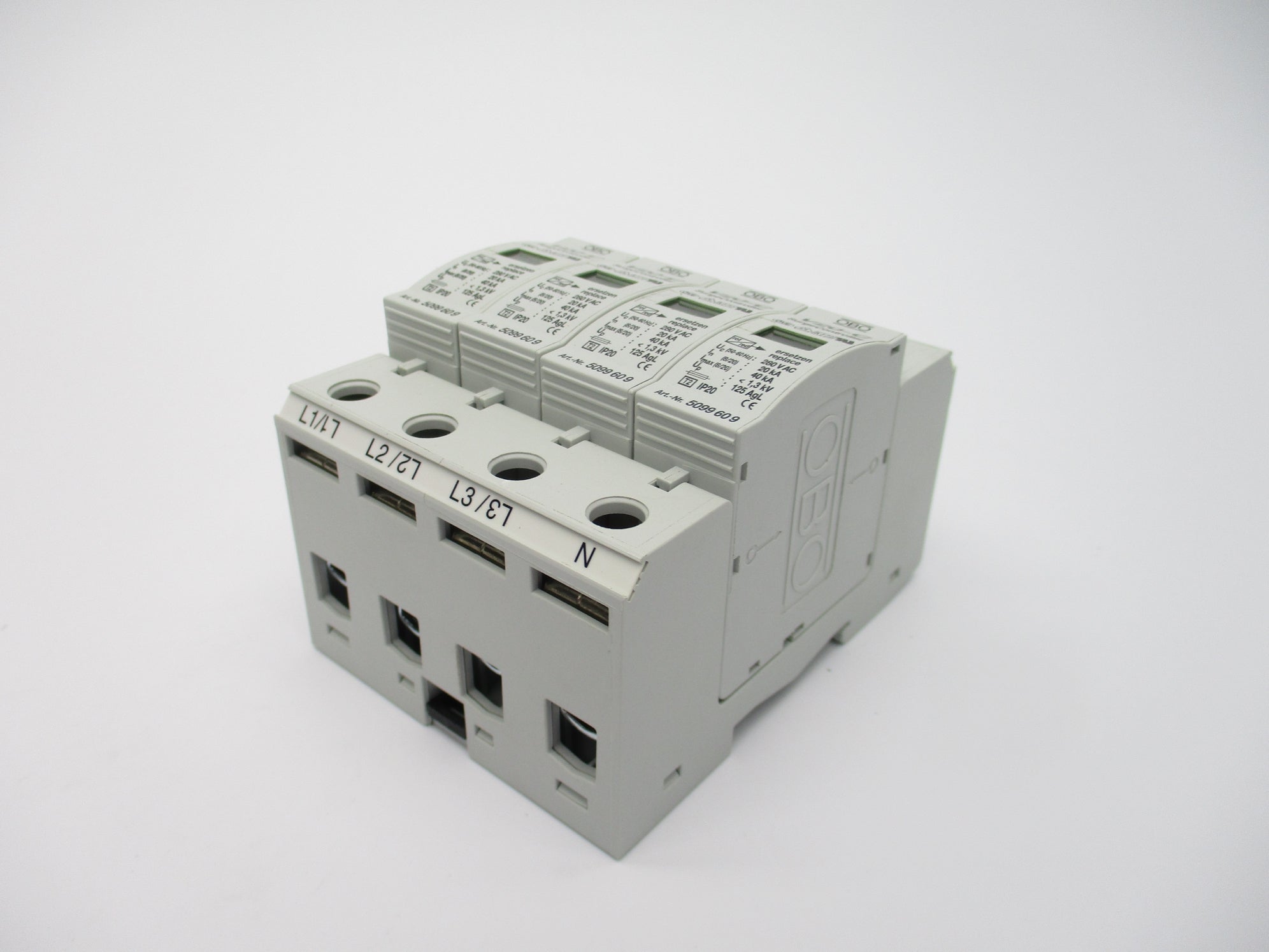 OBO BETTERMAN V20-C 4+FS-280 NSMP