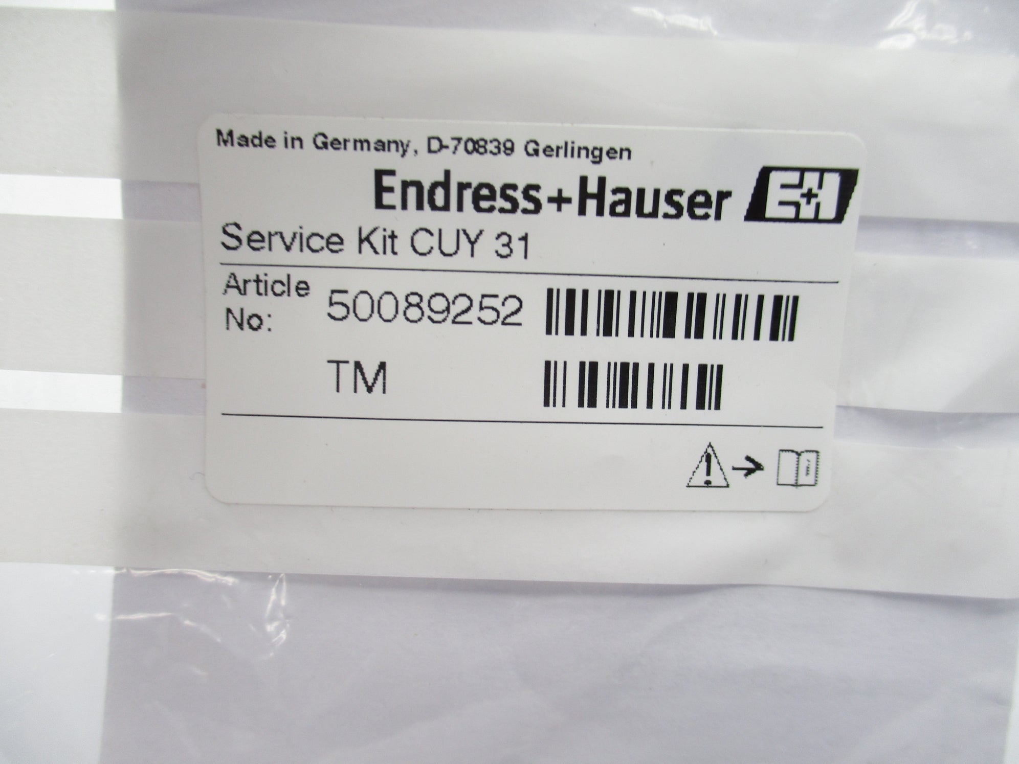 ENDRESS+HAUSER 50089252 NSMP