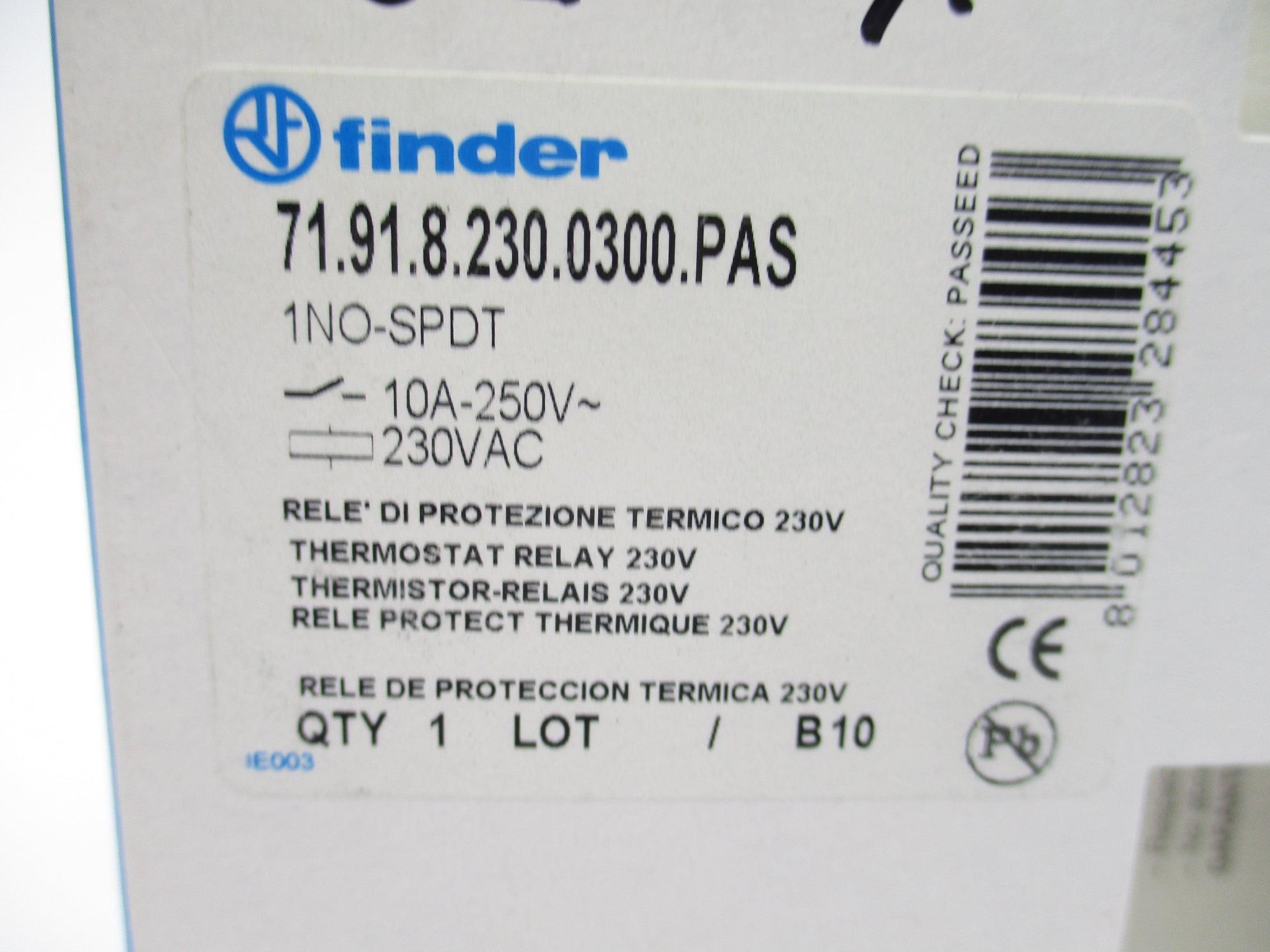 FINDER 71.91.8.230.0300.PAS NSMP