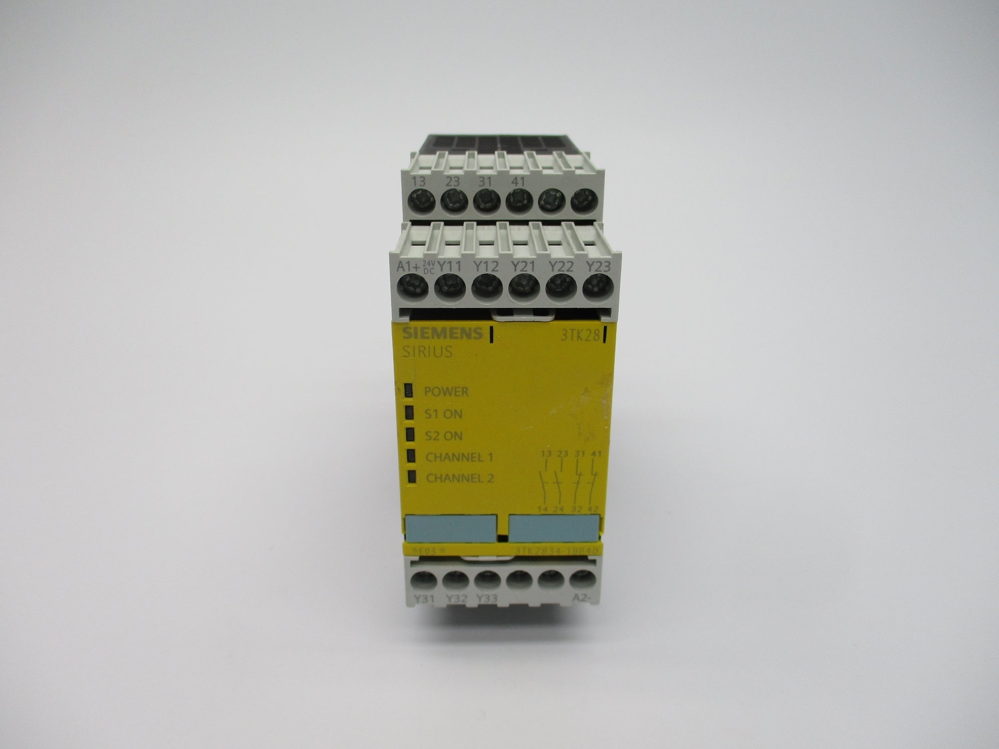 SIEMENS 3TK2834-1BB40 NSNP
