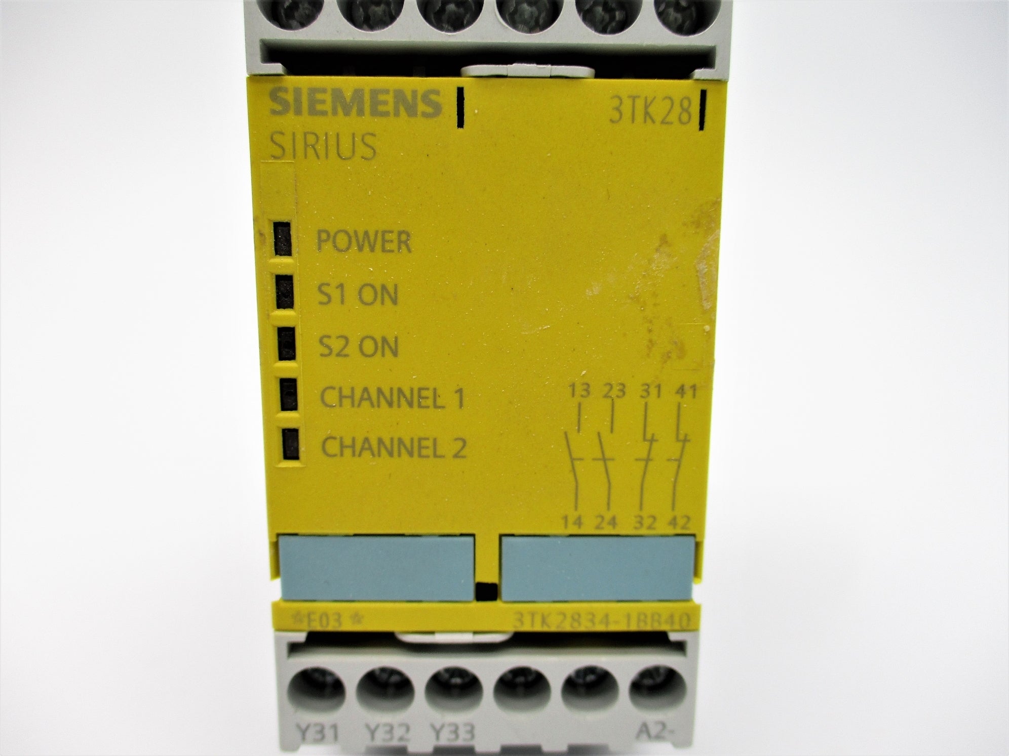 SIEMENS 3TK2834-1BB40 NSNP