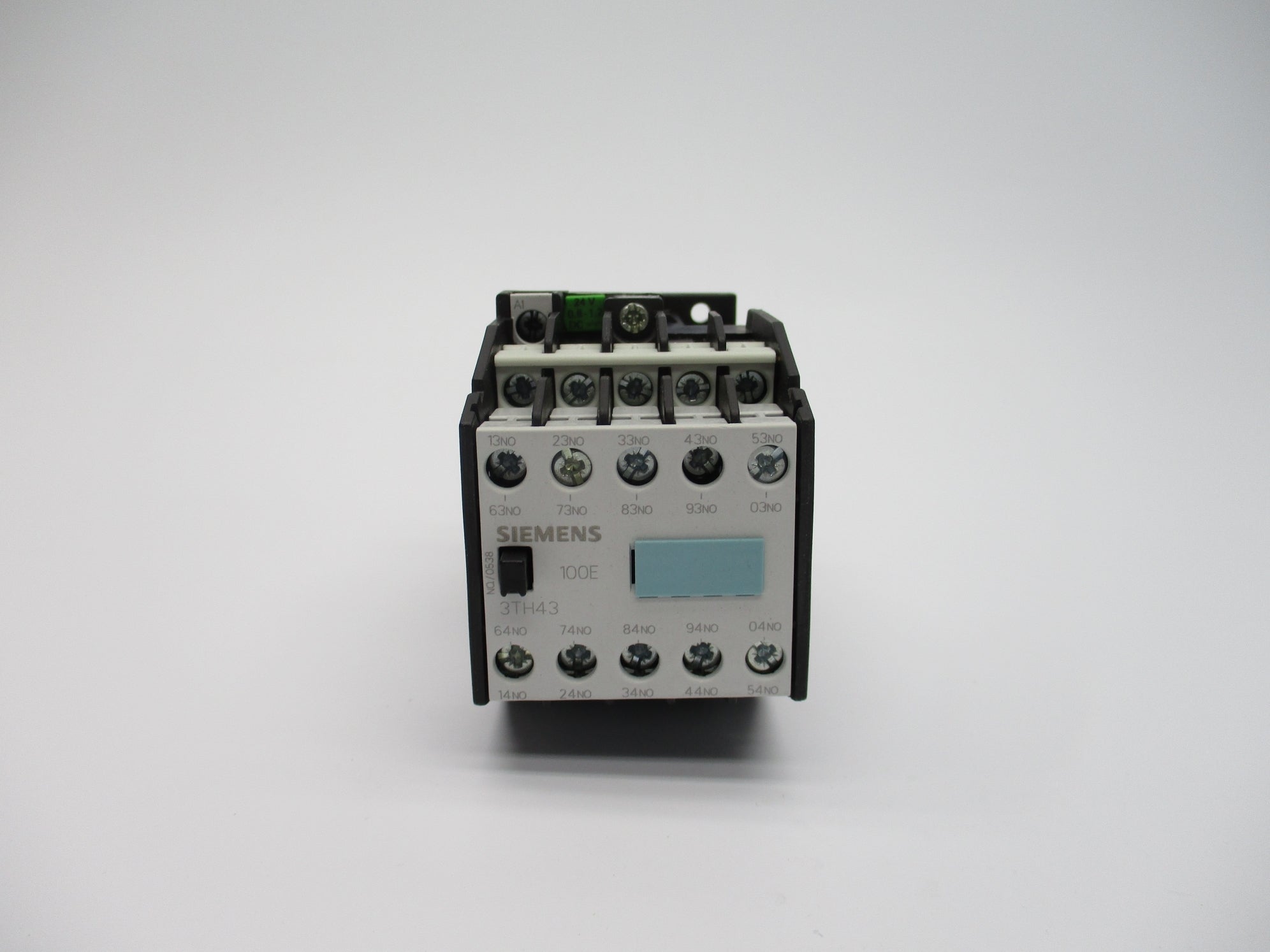 SIEMENS 3TH4310-0BB4 24V NSNP