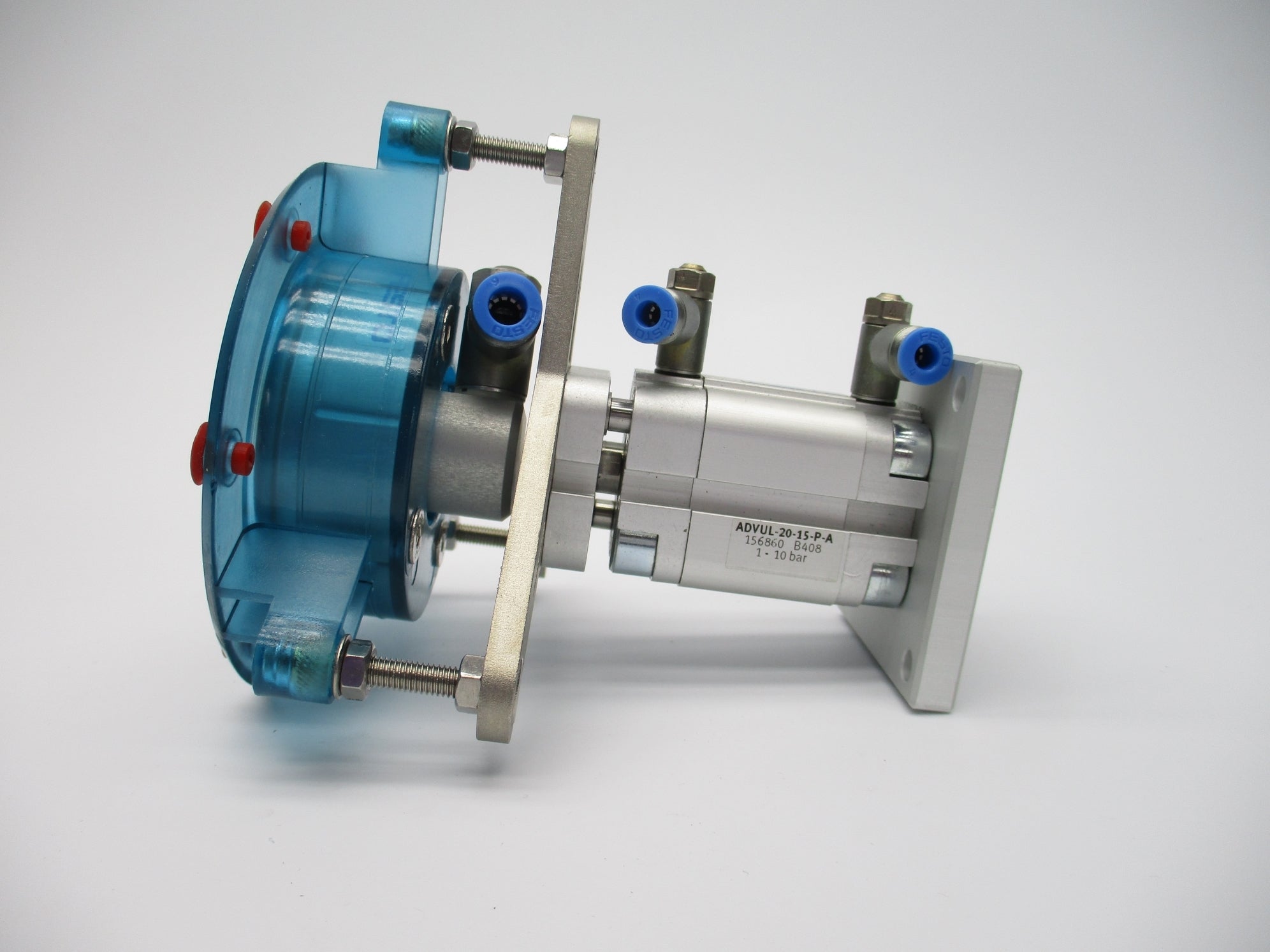 FESTO ADVUL-20-15-P-A (AS PICTURED) NSNP