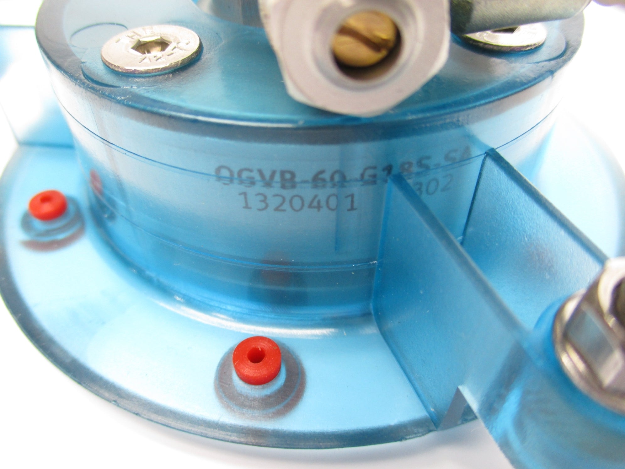 FESTO ADVUL-20-15-P-A (AS PICTURED) NSNP
