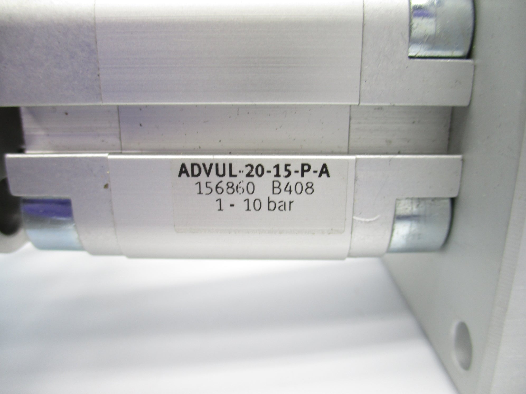 FESTO ADVUL-20-15-P-A (AS PICTURED) NSNP