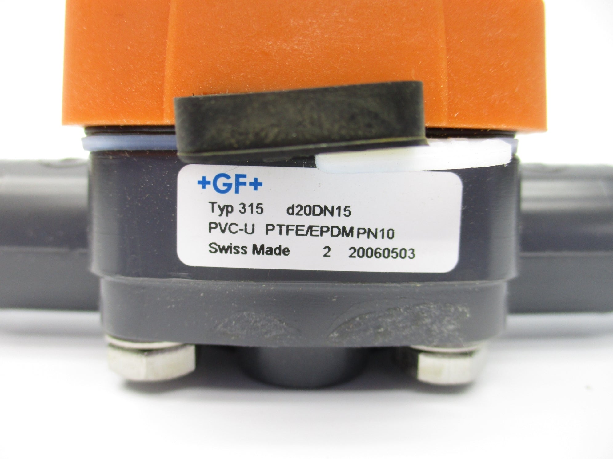 GEORGE FISCHER 315D20DN15 NSNP