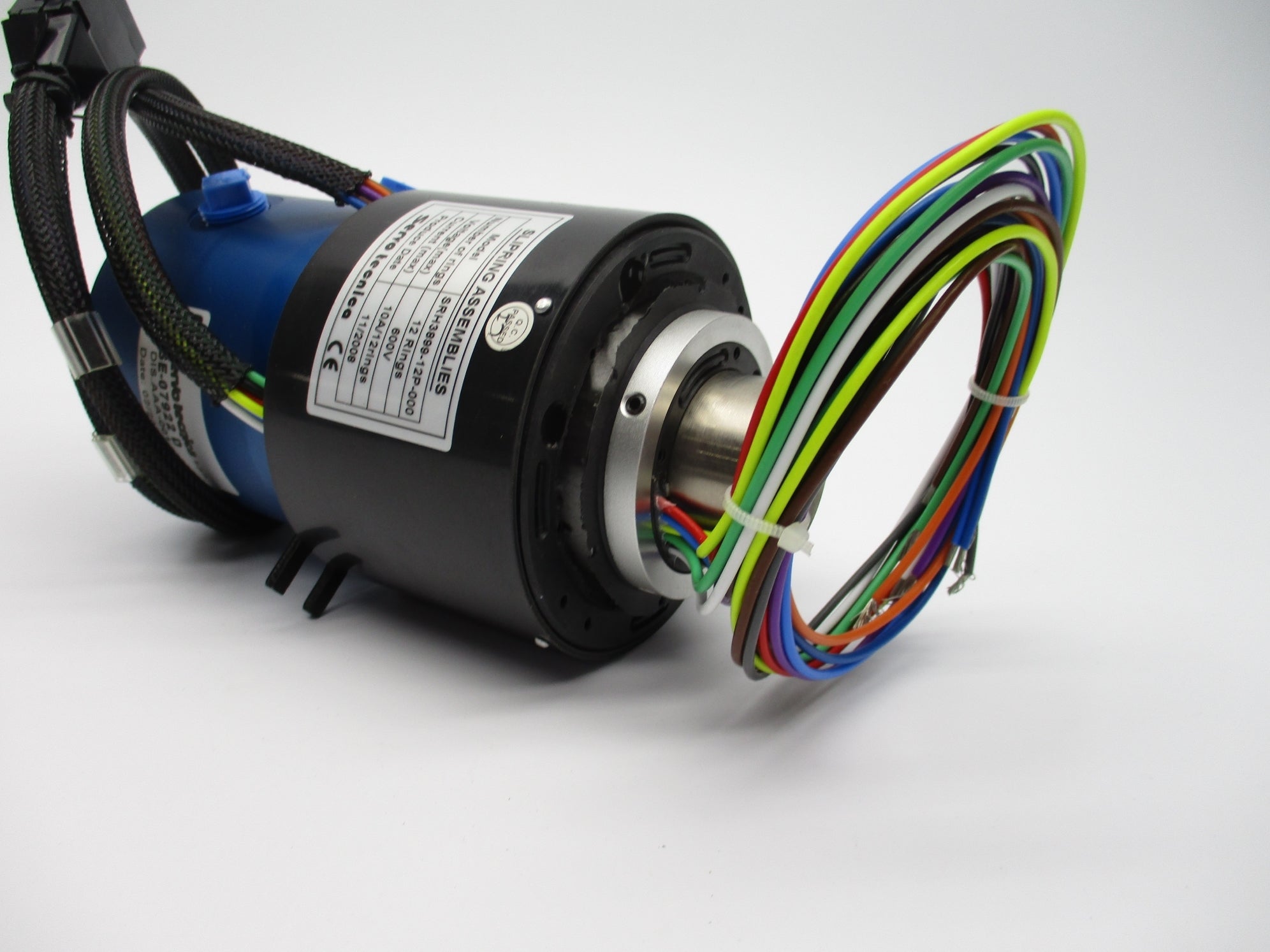 SERVO TECNICA SRH3899-12P-000 (AS PICTURED) NSNP