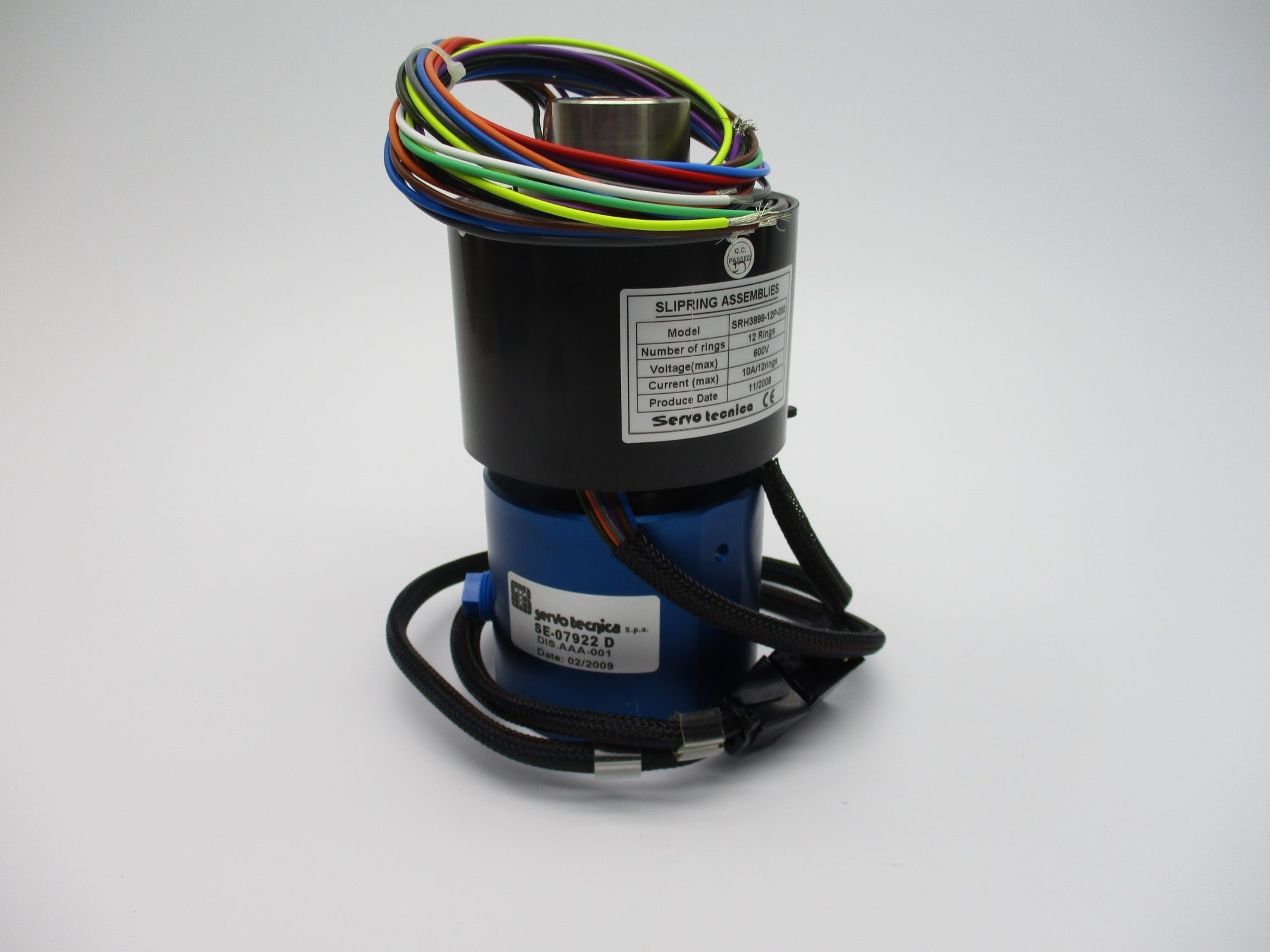 SERVO TECNICA SRH3899-12P-000 NSNP