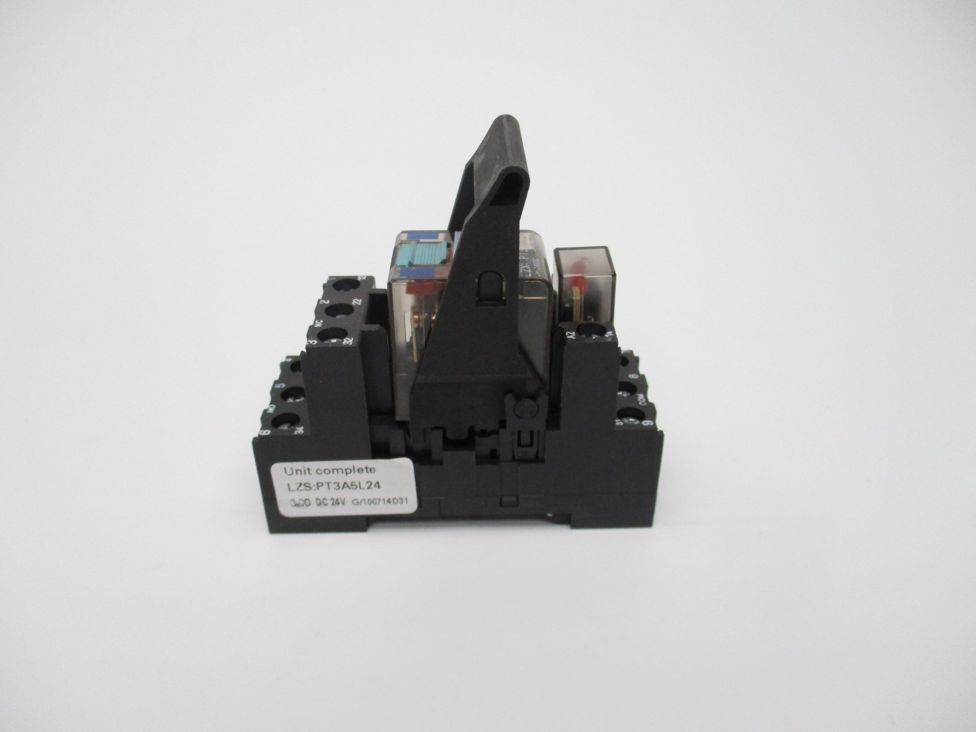 SIEMENS LZS:PT3A5L24 10A 24VDC NSNP