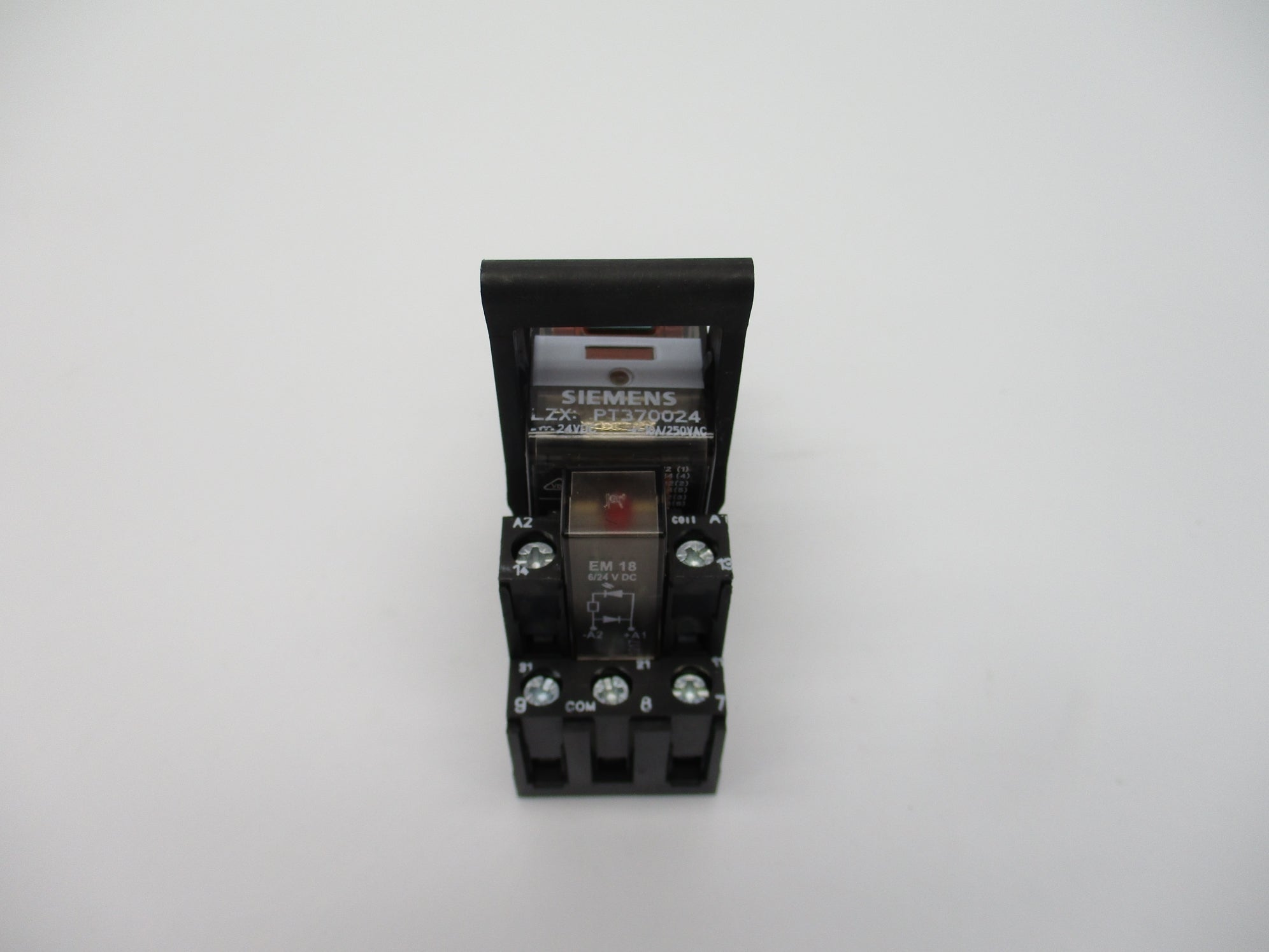 SIEMENS LZS:PT3A5L24 10A 24VDC NSNP