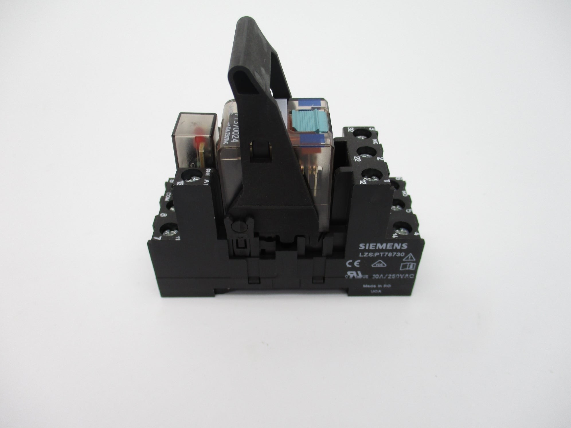 SIEMENS LZS:PT3A5L24 10A 24VDC NSNP
