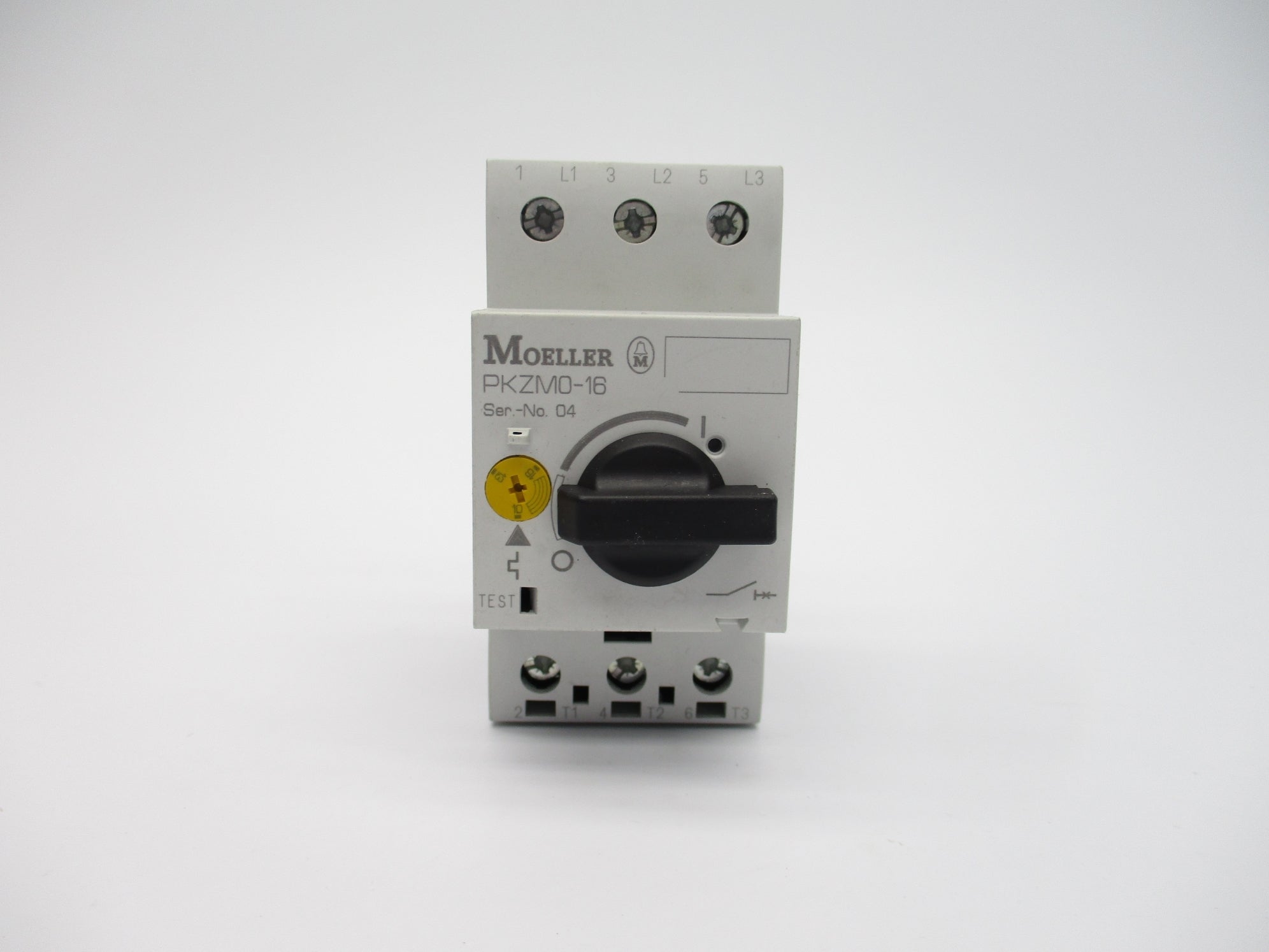 MOELLER PKZMO-16 10-16A NSNP