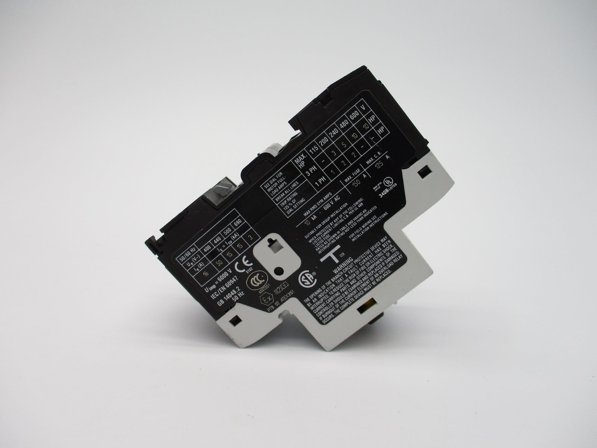 MOELLER PKZMO-16 10-16A NSNP