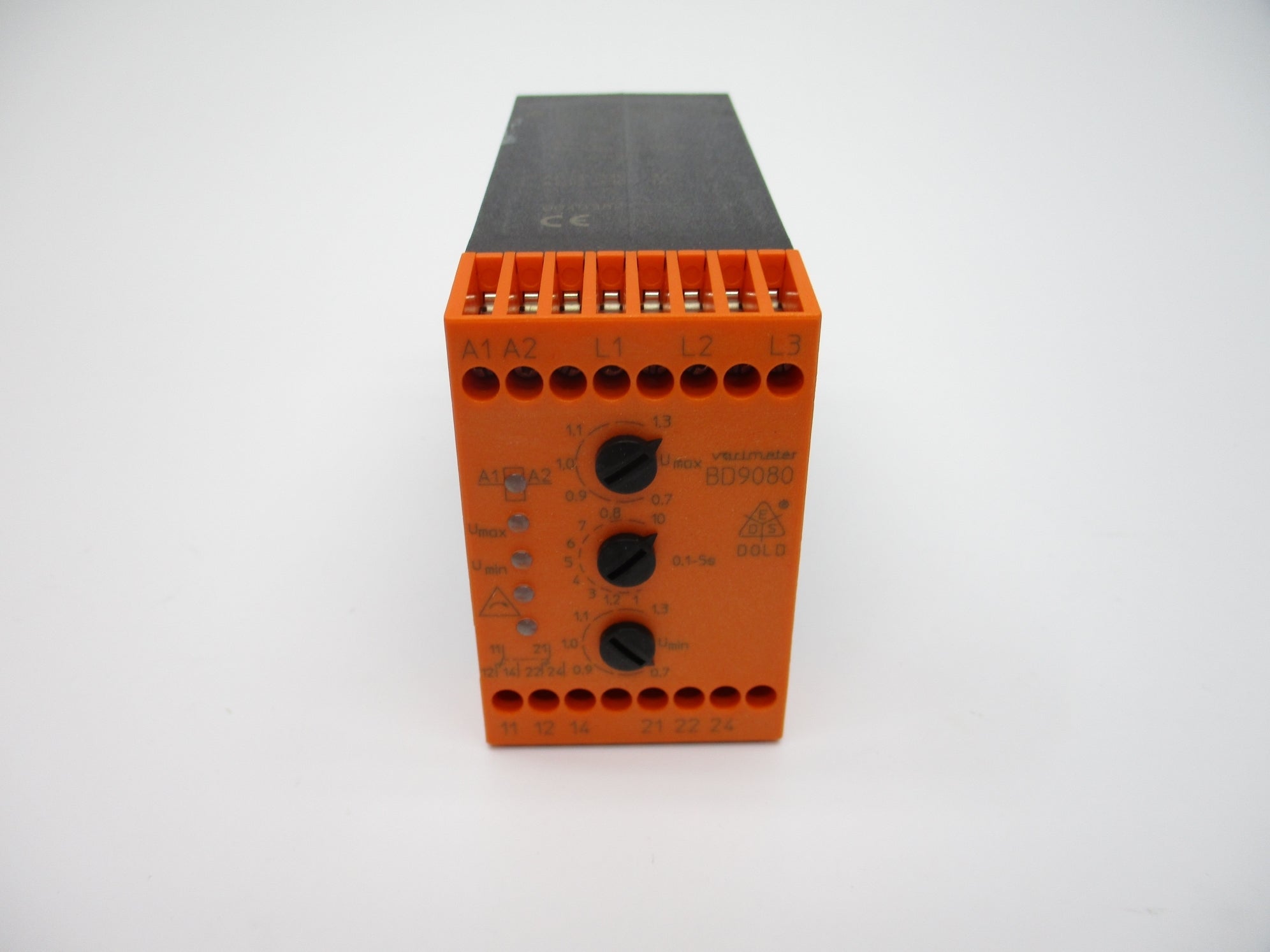 E. DOLD & SOHNE BD9080.12-3AC400V-50/60HZ-AC230V-50/60HZ NSNP