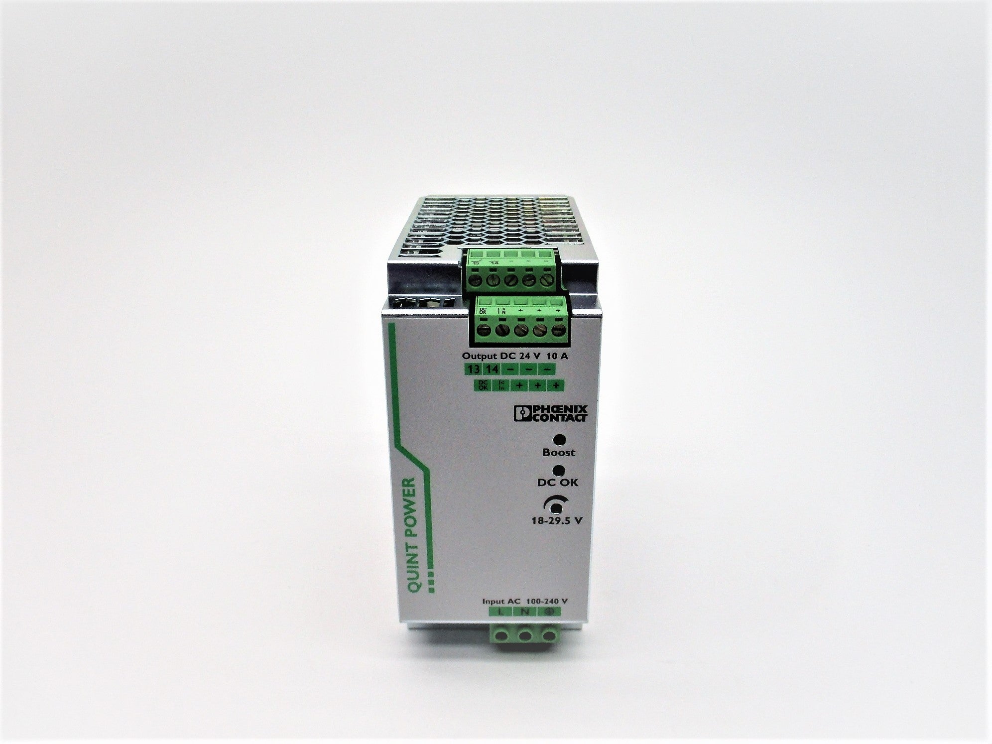 PHOENIX CONTACT QUINT-PS/1AC/24DC/10 2866763 NSNP